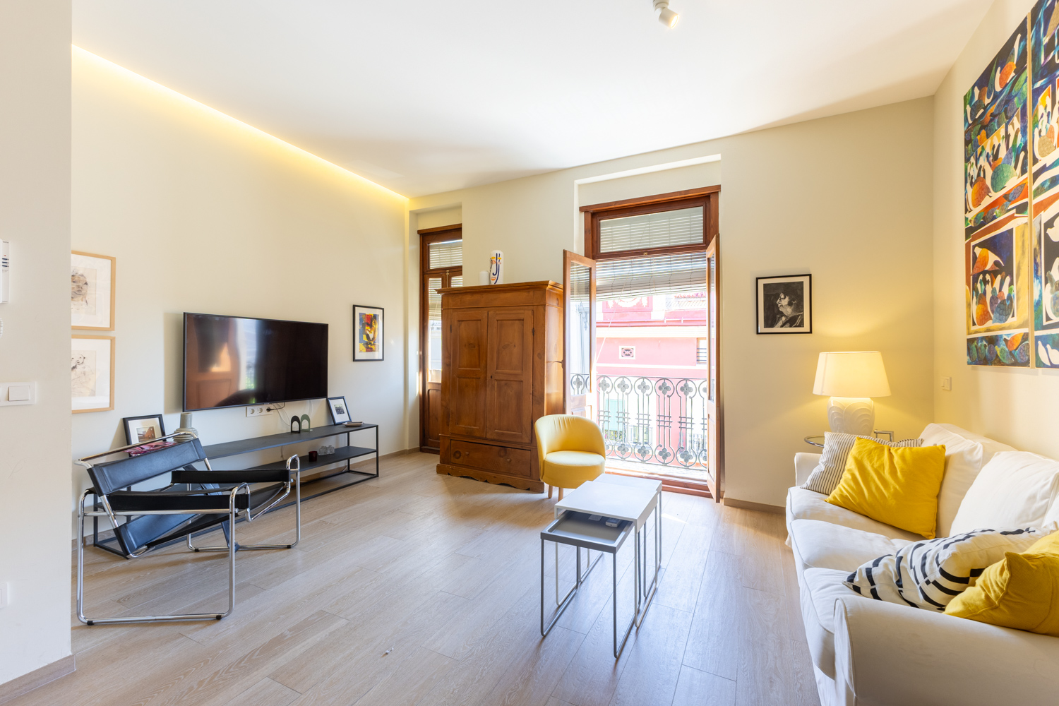 Exclusive property in Ruzafa