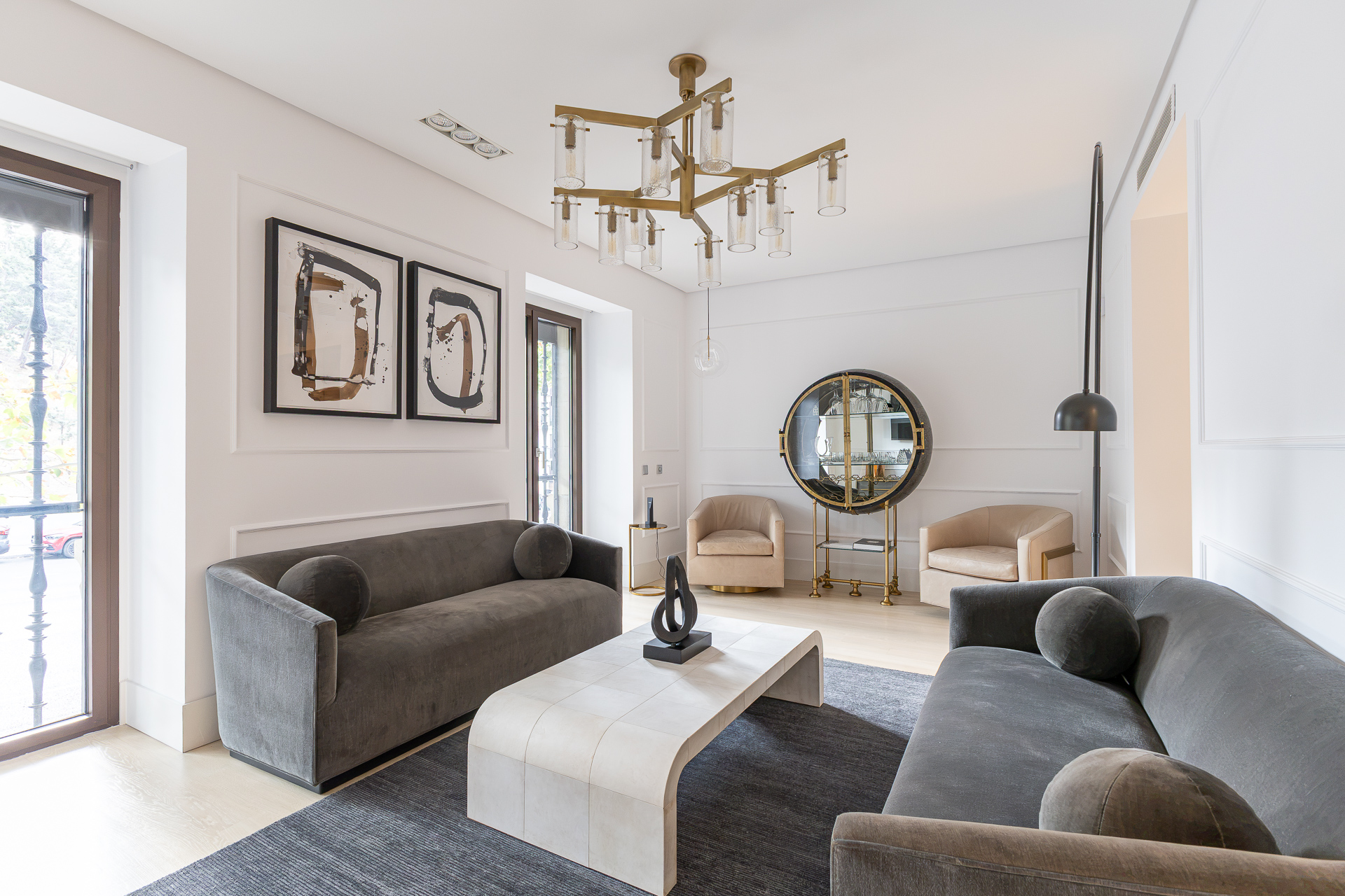 Exclusive Design Retreat Beside El Retiro