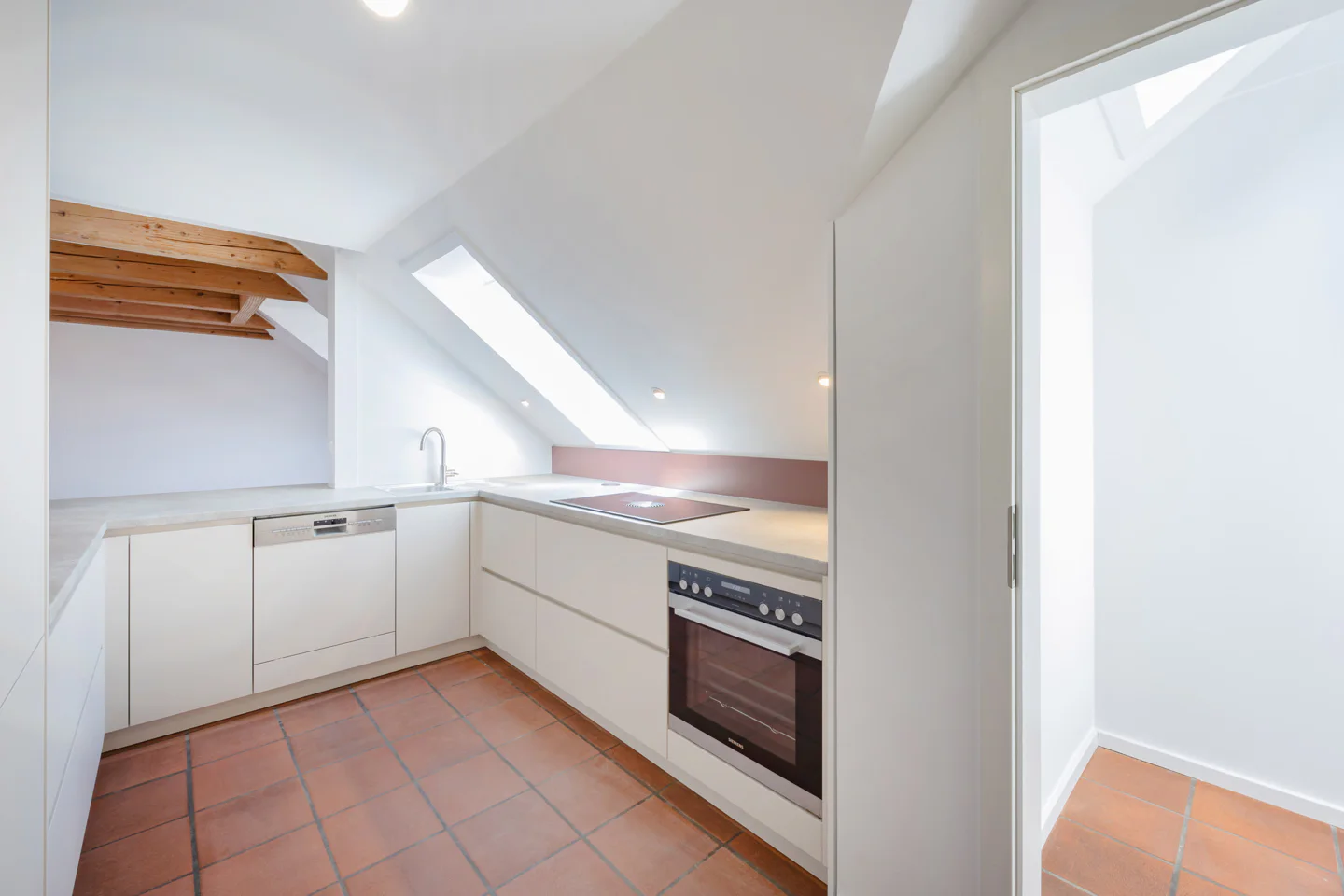 Großzügiges Penthouse mit Maisonette-Charakter - Photo 3