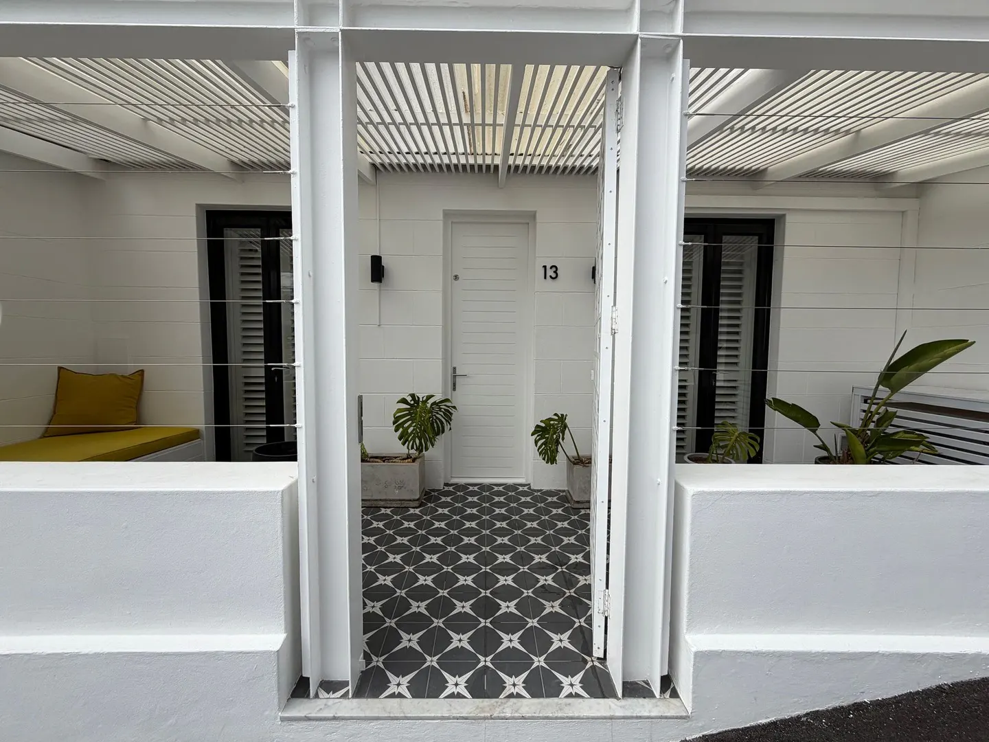 Entrance