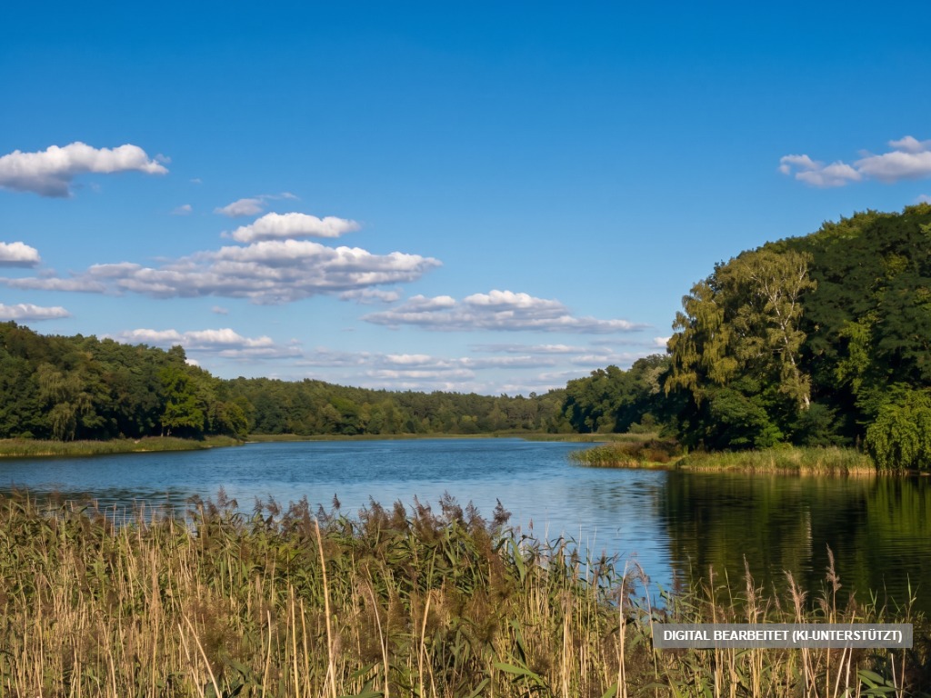 Südost, Seeblick, Stille und Baurecht