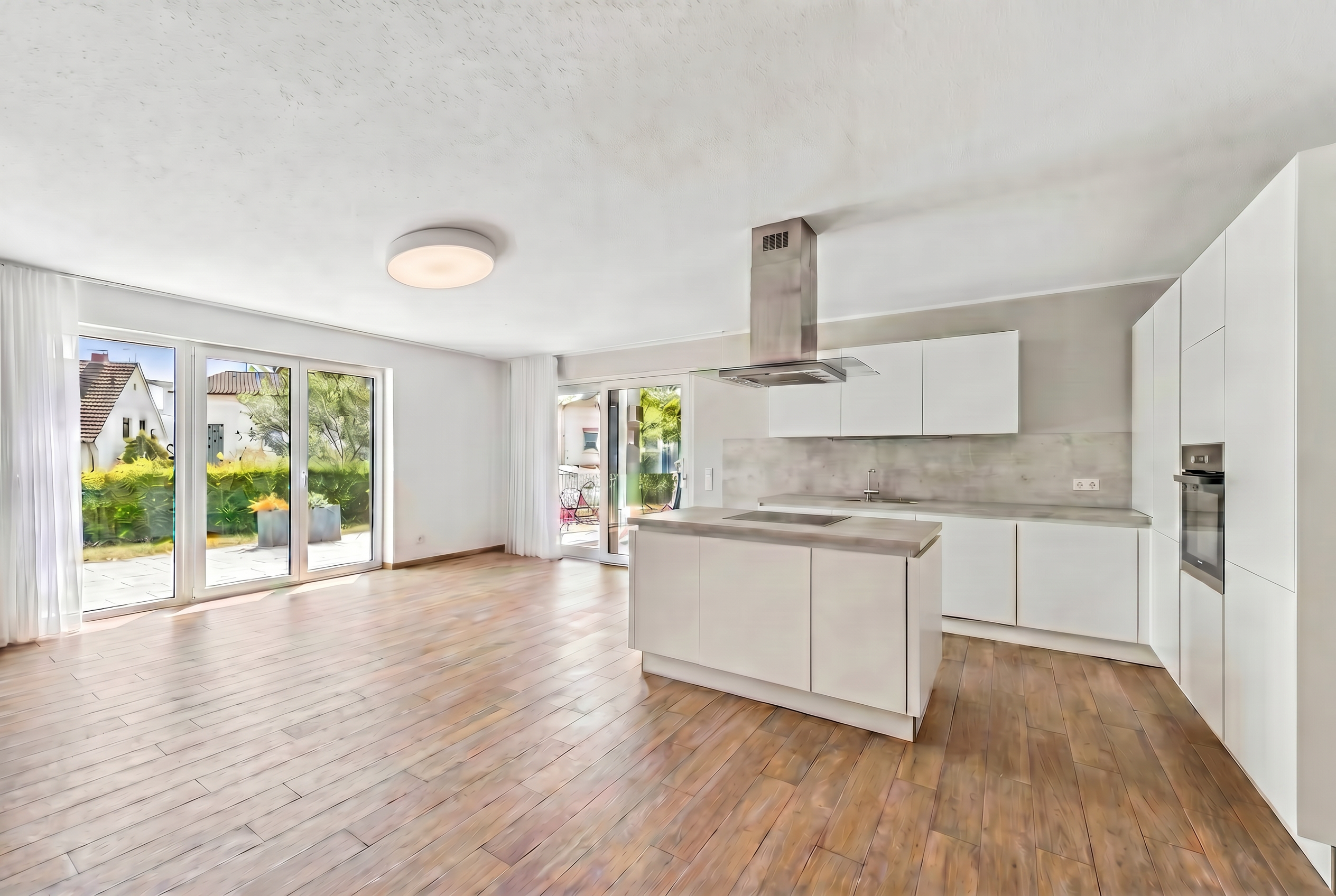 Moderne Erdgeschosswohnung im Herzen von Siegburg!
