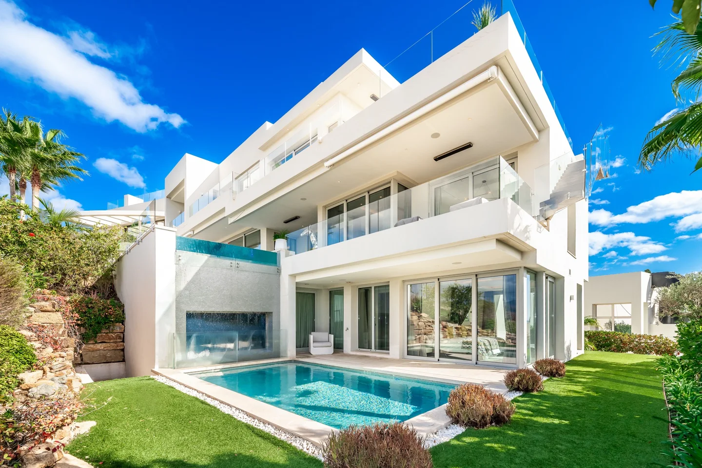 Elegant Exclusive Villa in Nueva Andalucia