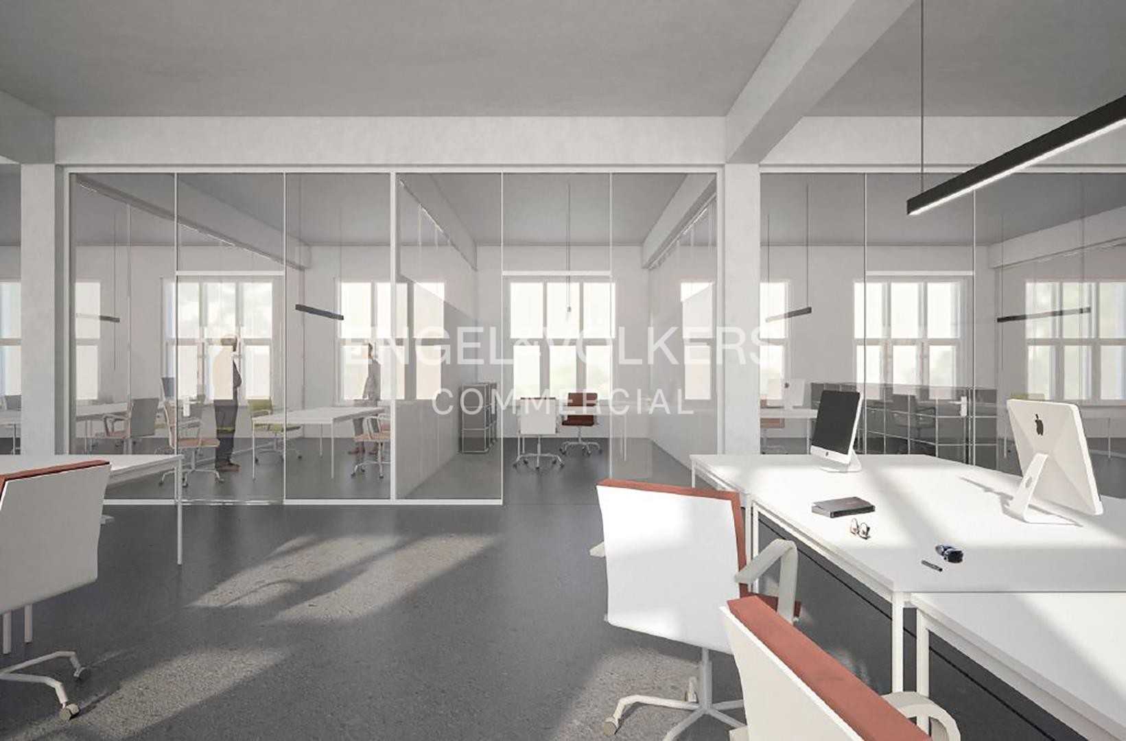 In Spandau könnte Ihr neues Büro entstehen!