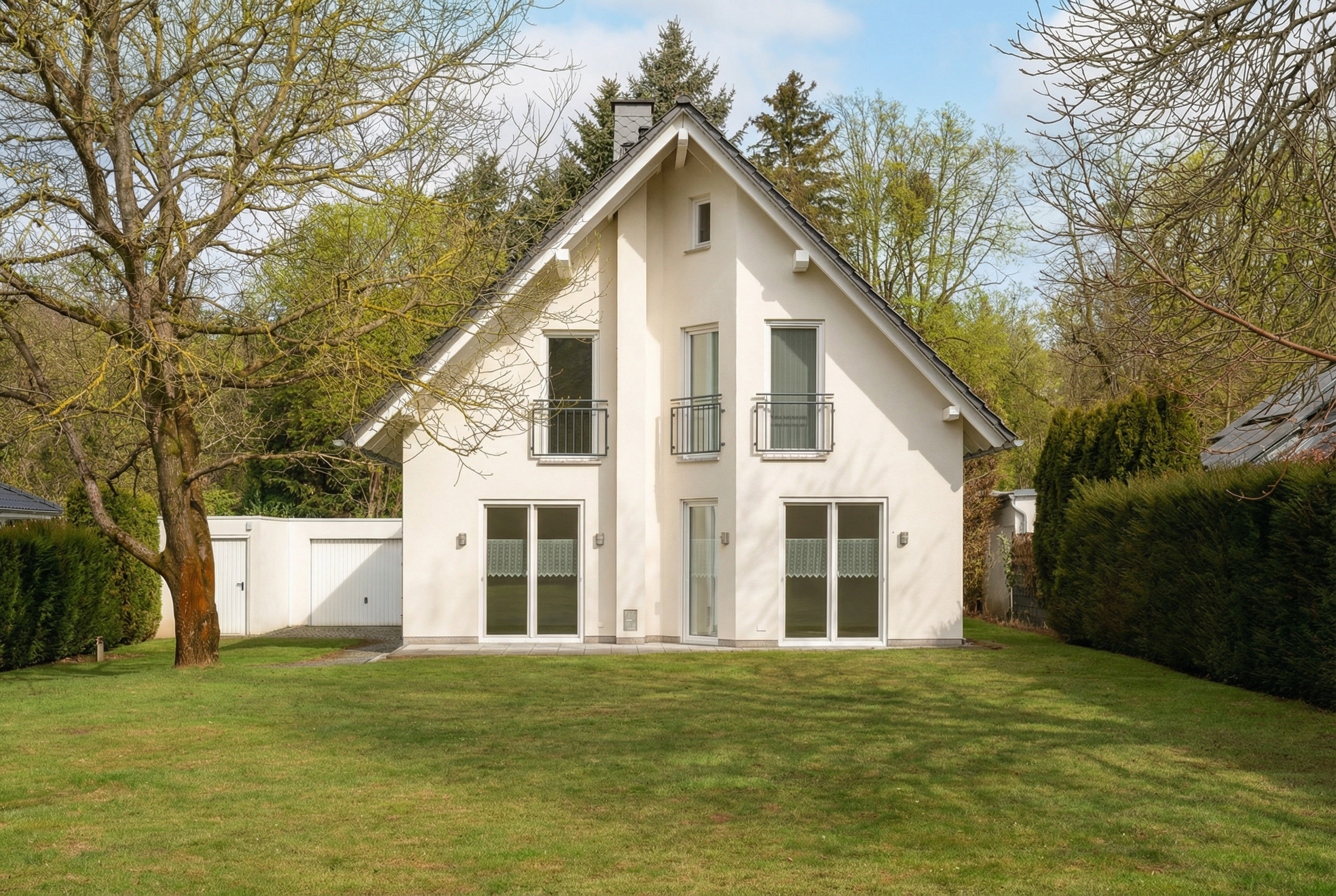 Sehr gepflegtes Einfamilienhaus auf Traumgrundstück, bereit zum Einzug