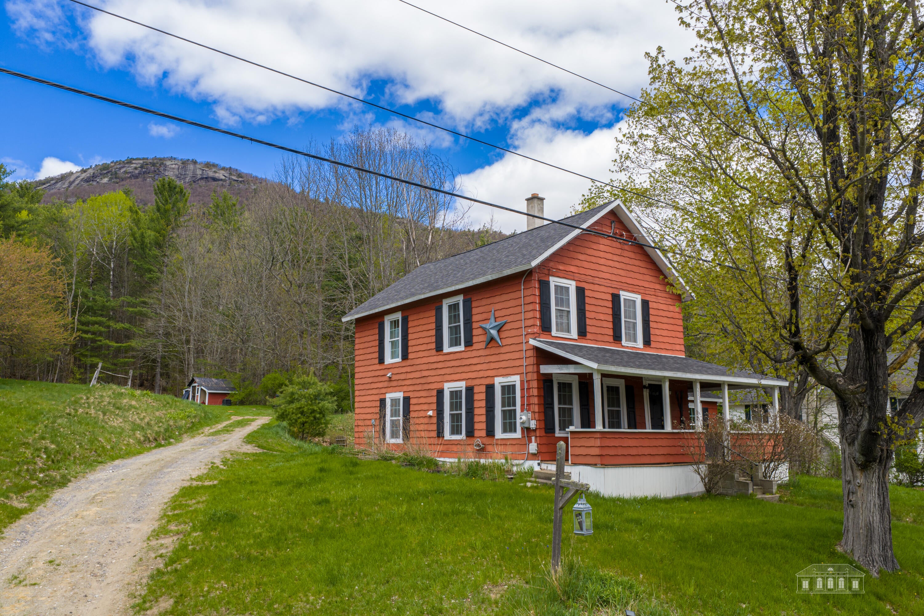 Charming Country Home with Income potential