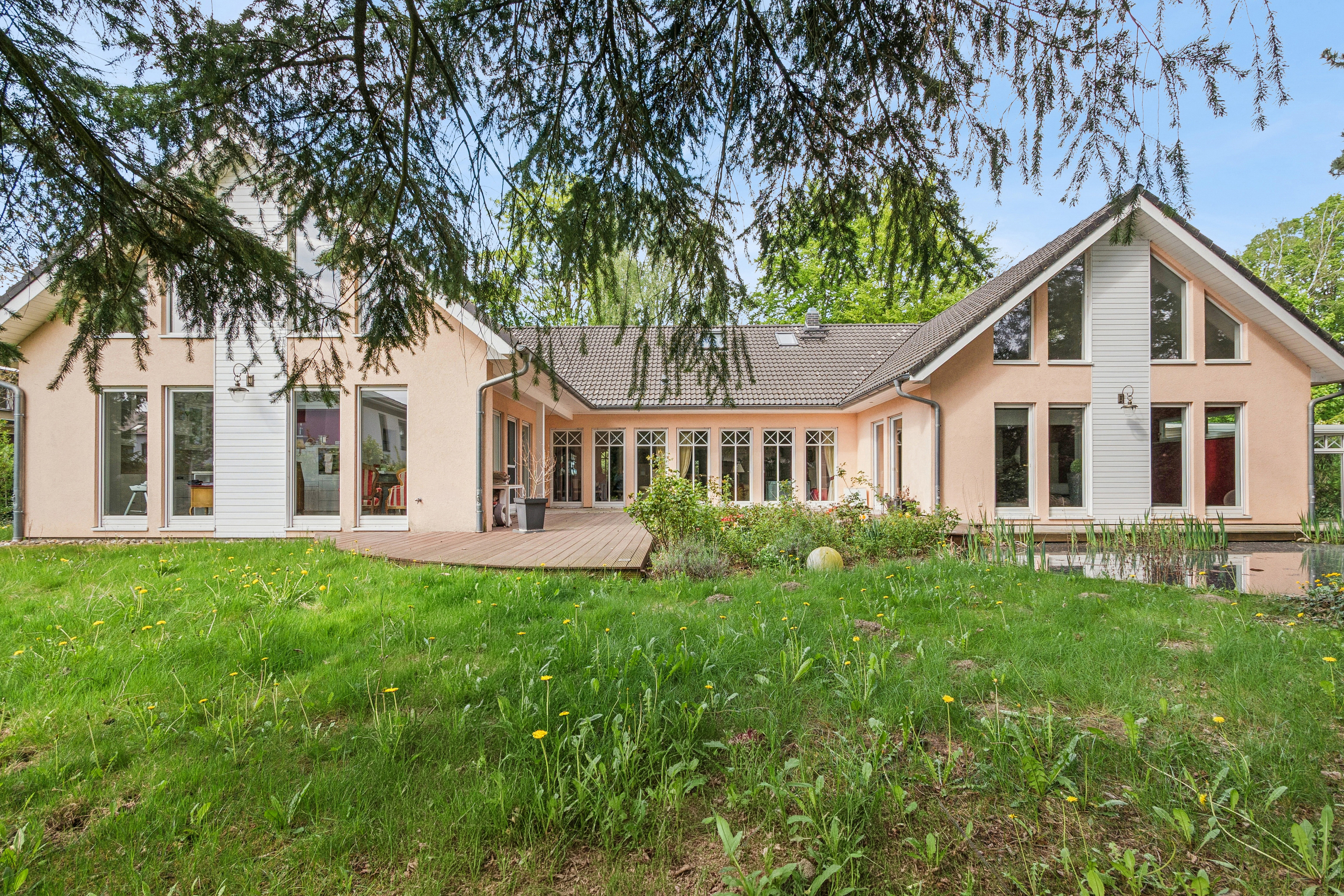Luxury Living: A home that leaves nothing to be desired