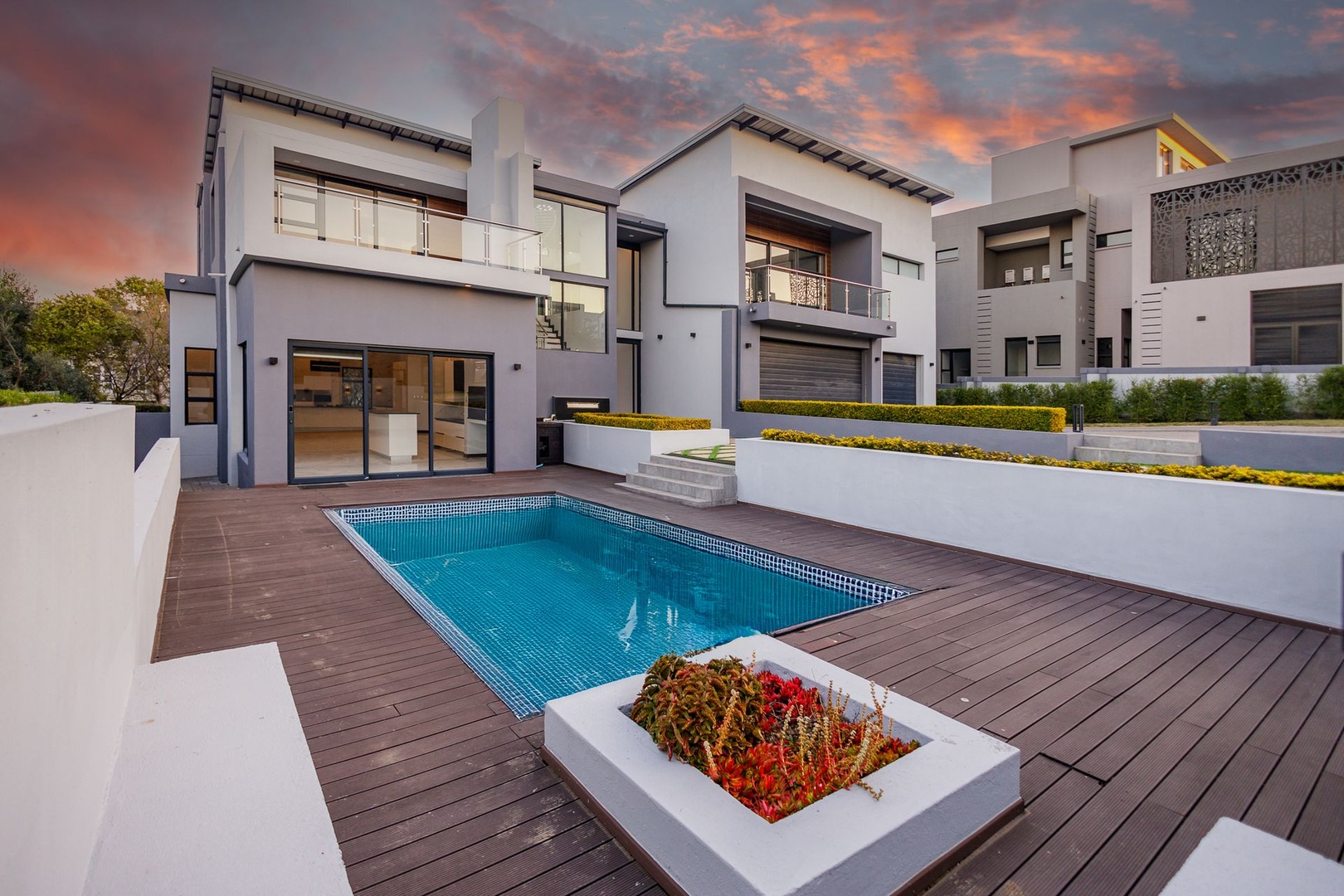Villa Aria- A 5 Bed Resort-Style Living in Steyn City