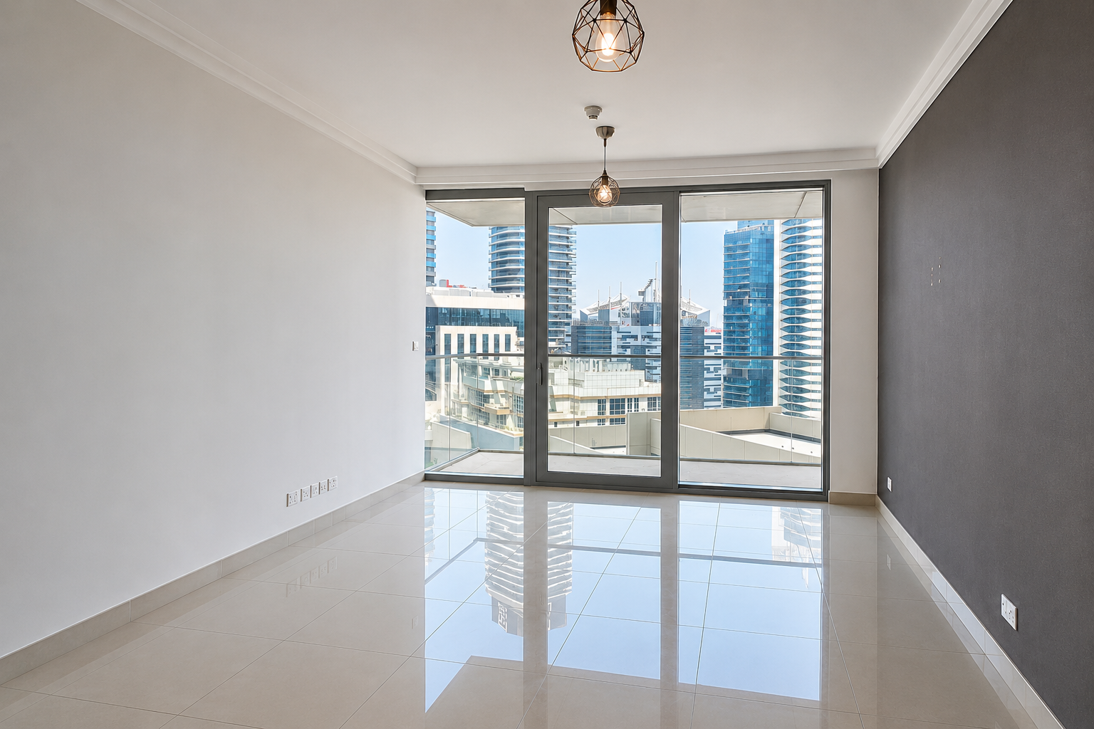 Dubai Mall Access | Spacious | Prime