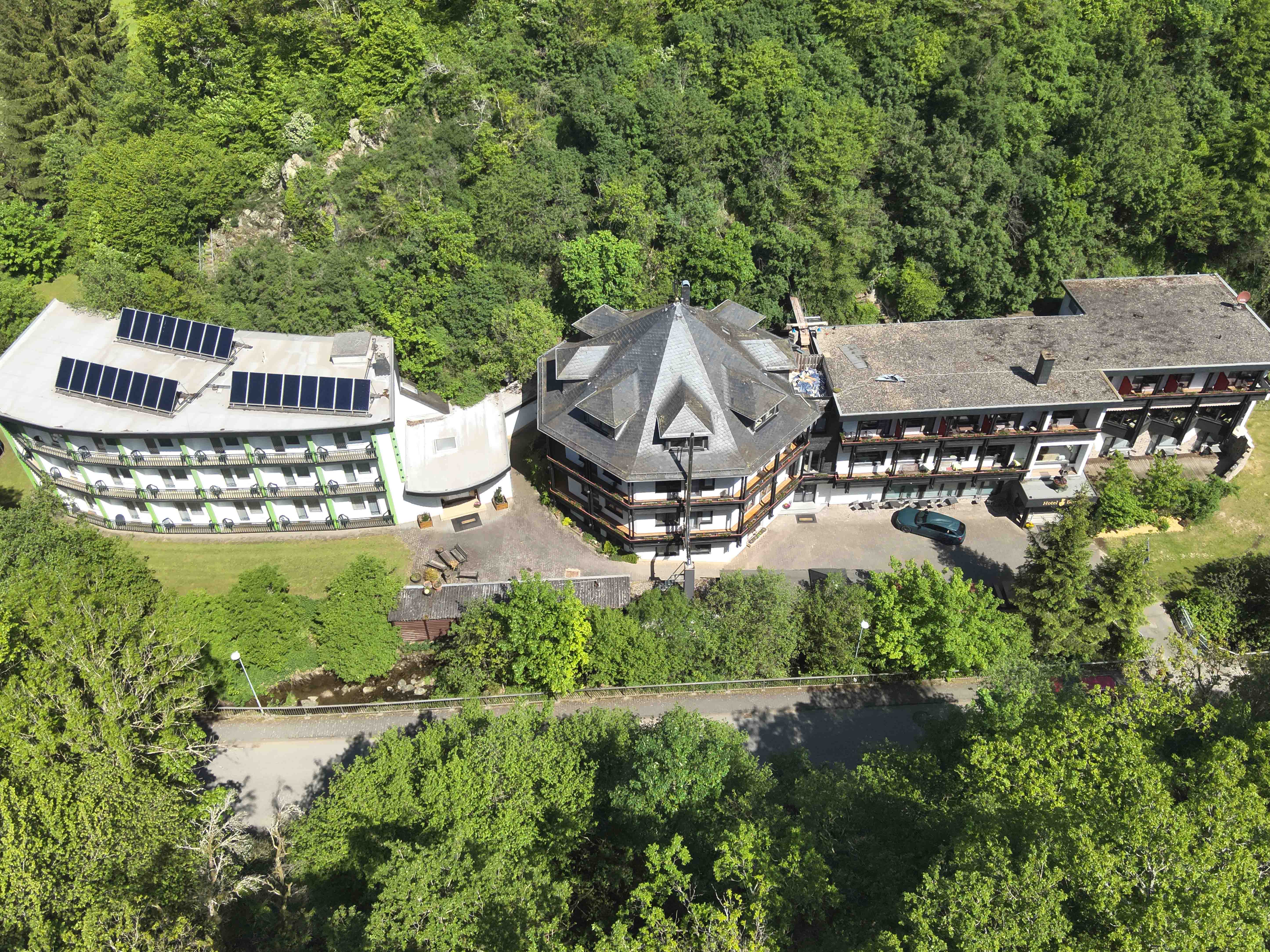 Perfektes Hotel - Gästehaus oder auch Umnutzung möglich