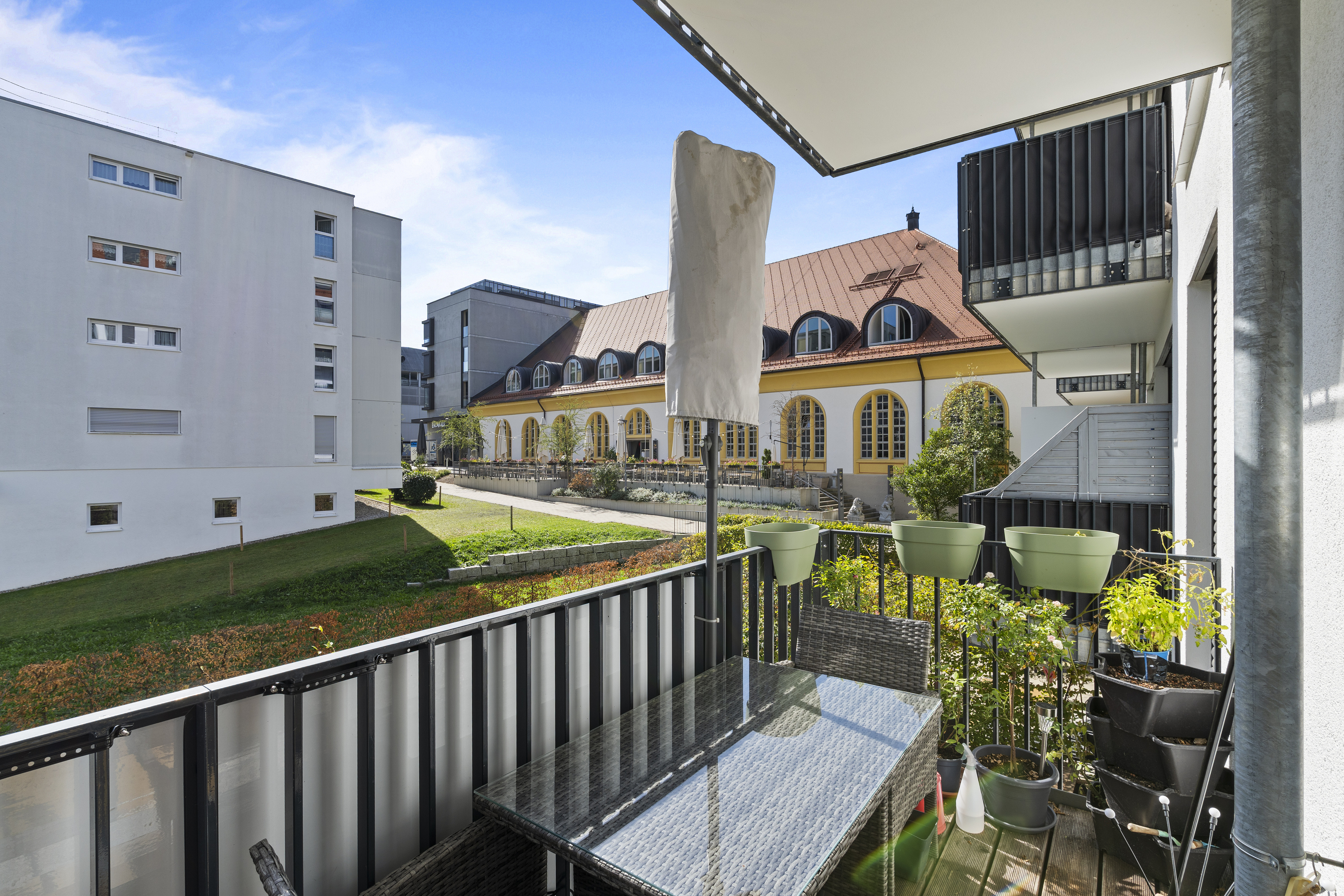 Zukunftssicher investieren:  4-Zimmer-Etagenwohnung mit maximaler Energieeffizienz in bester Innenstadtlage