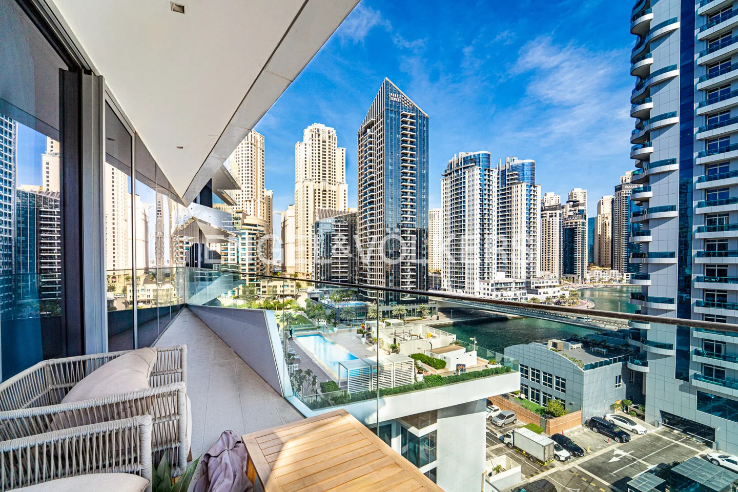 3 Year PHPP | Marina View | Fully Furnished