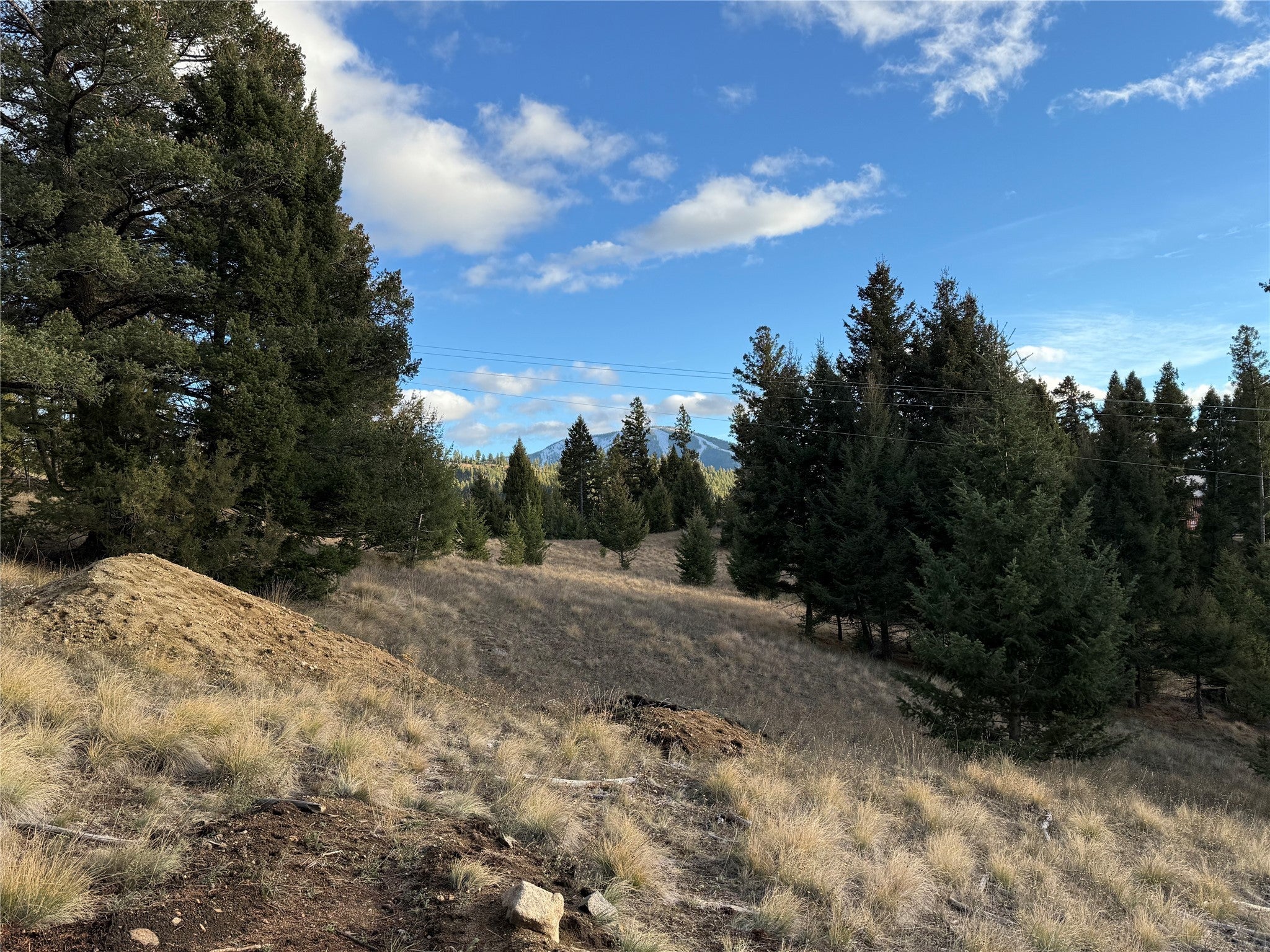 Mountain Lots with Views, Privacy & Easy Philipsburg Access