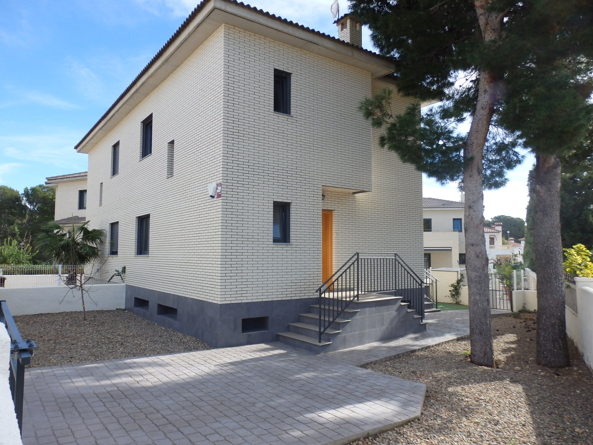 Schönes Doppelhaus in Pino Alto - Miami Platja