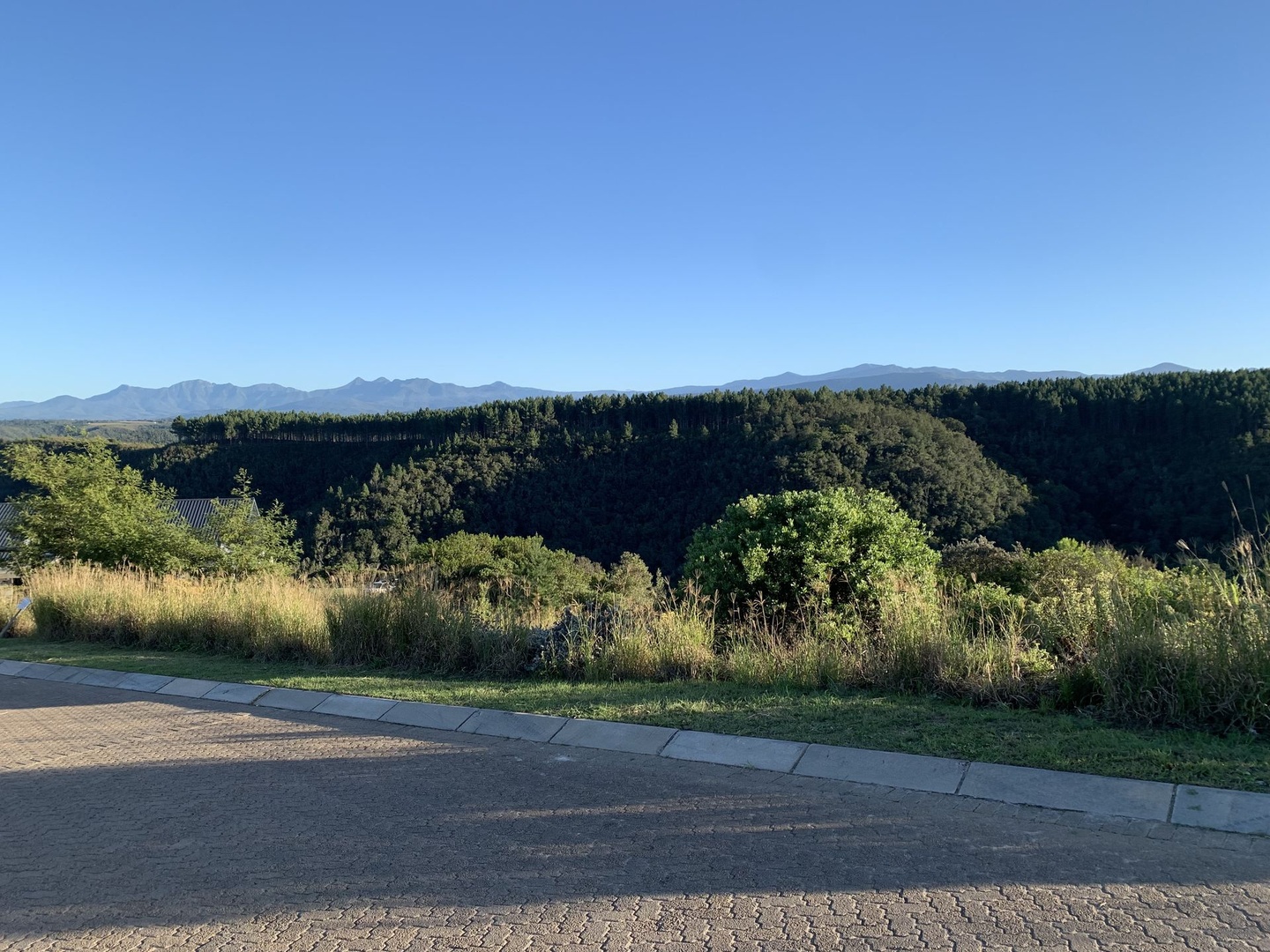 Stunning, Panoramic North facing Stand for sale in Simola