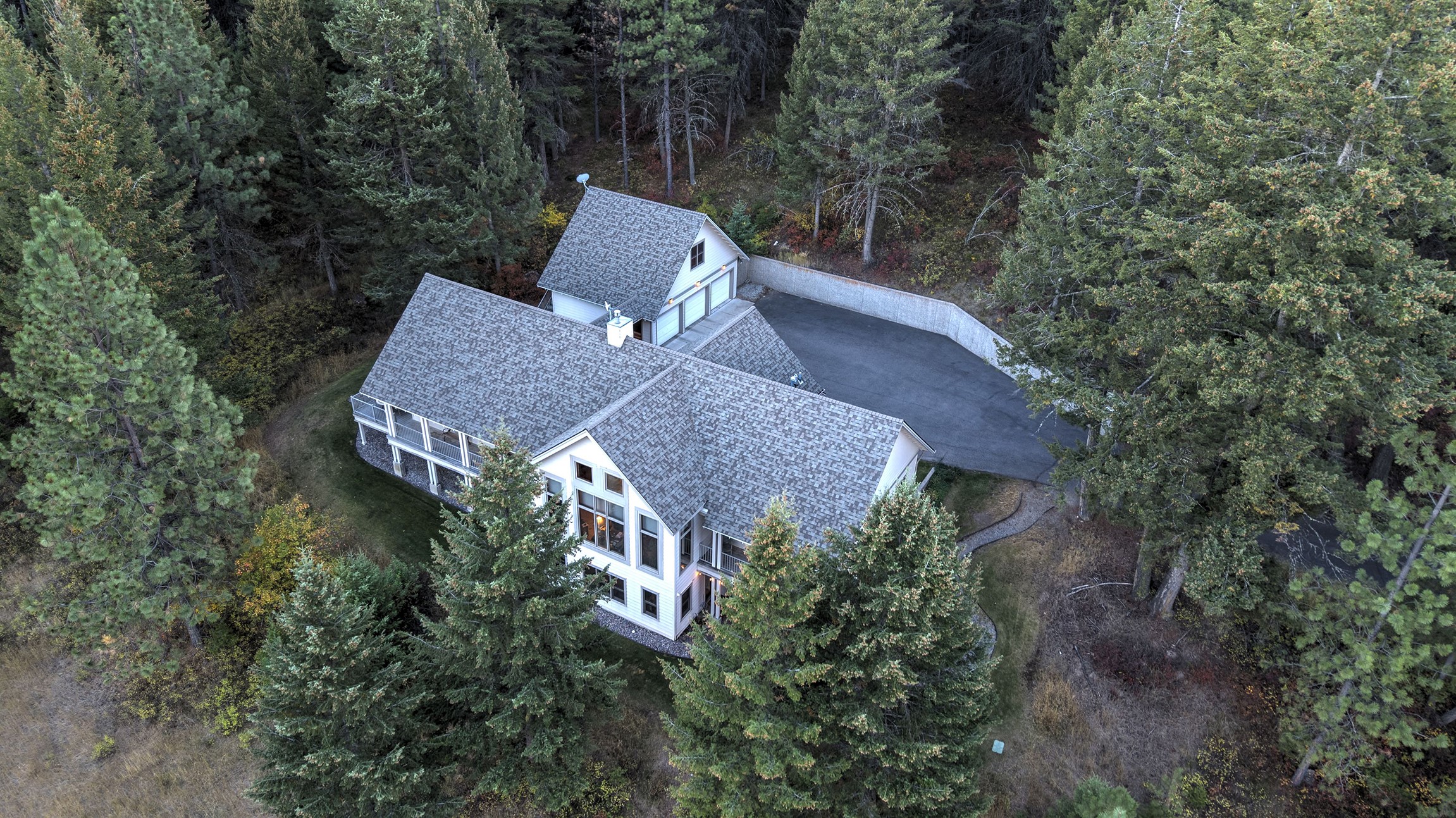 Private Mountain Retreat