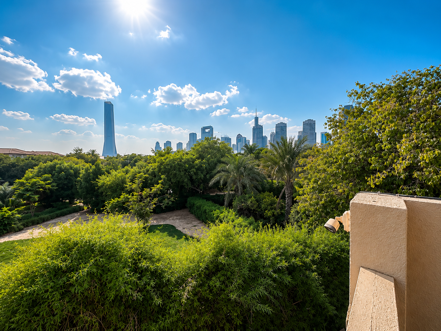 Skyline View | Park Backing | Renovation Opp