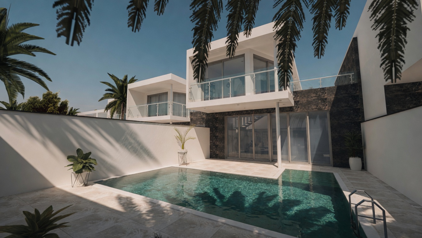 Kenthia Development | New-Build Homes in Villaverde, Fuerteventura