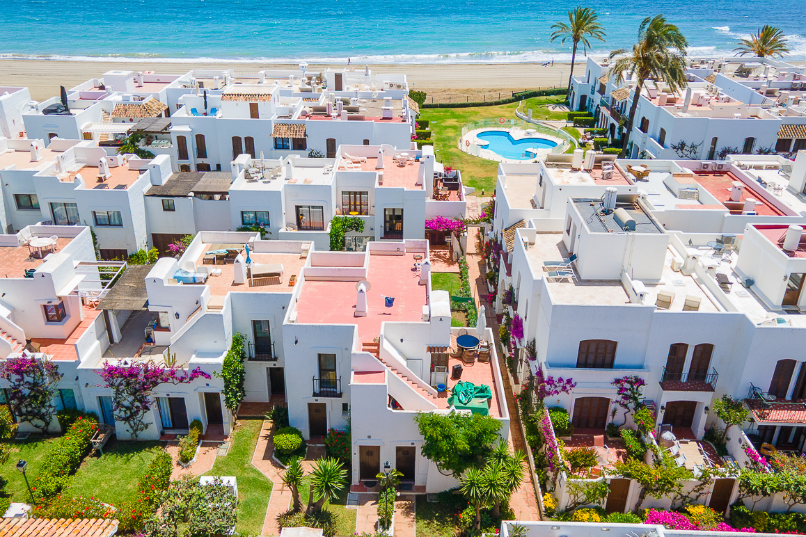 Apartamento en planta baja de 3 dormitorios cerca de la playa en Villacana