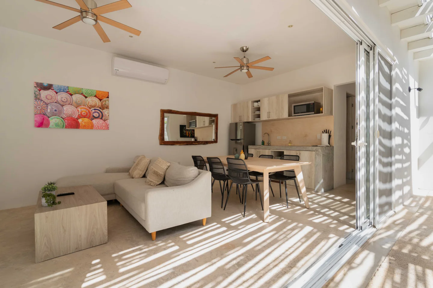 3 BED 2 BATH HOME W/ POOL STEPS FROM THE ICONIC CALLE 7 5