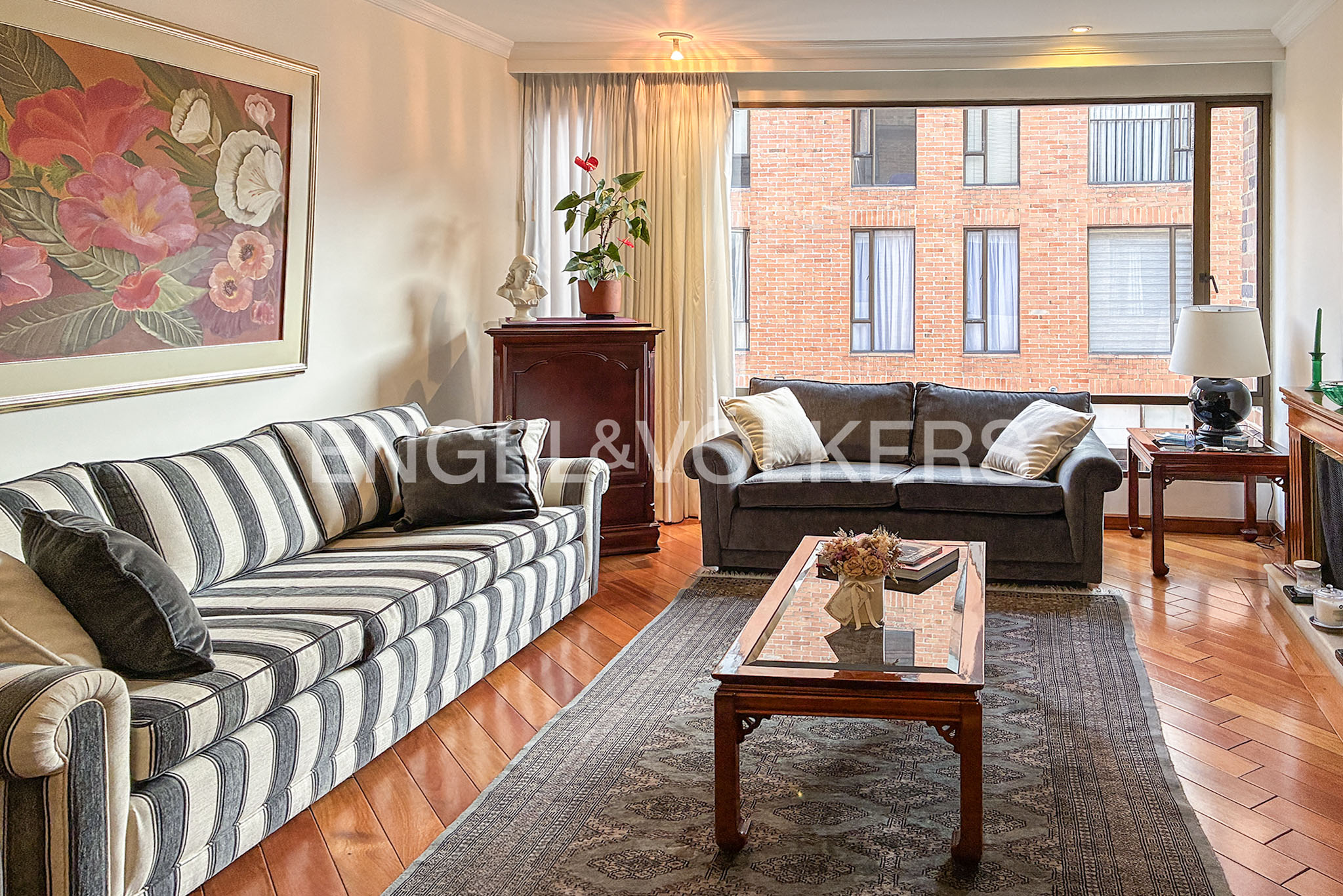 Apartamento para la venta en Chicó Norte