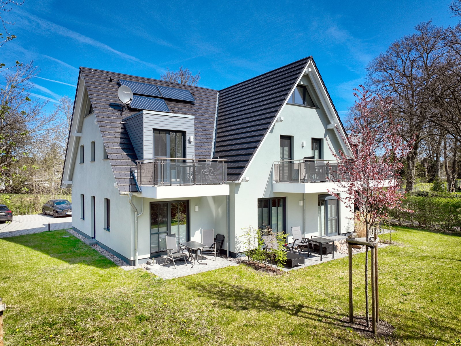 Strand- und Zentrumsnah - Ferienwohnung "Koje 12a/4" - modern und voll   ausgestattet