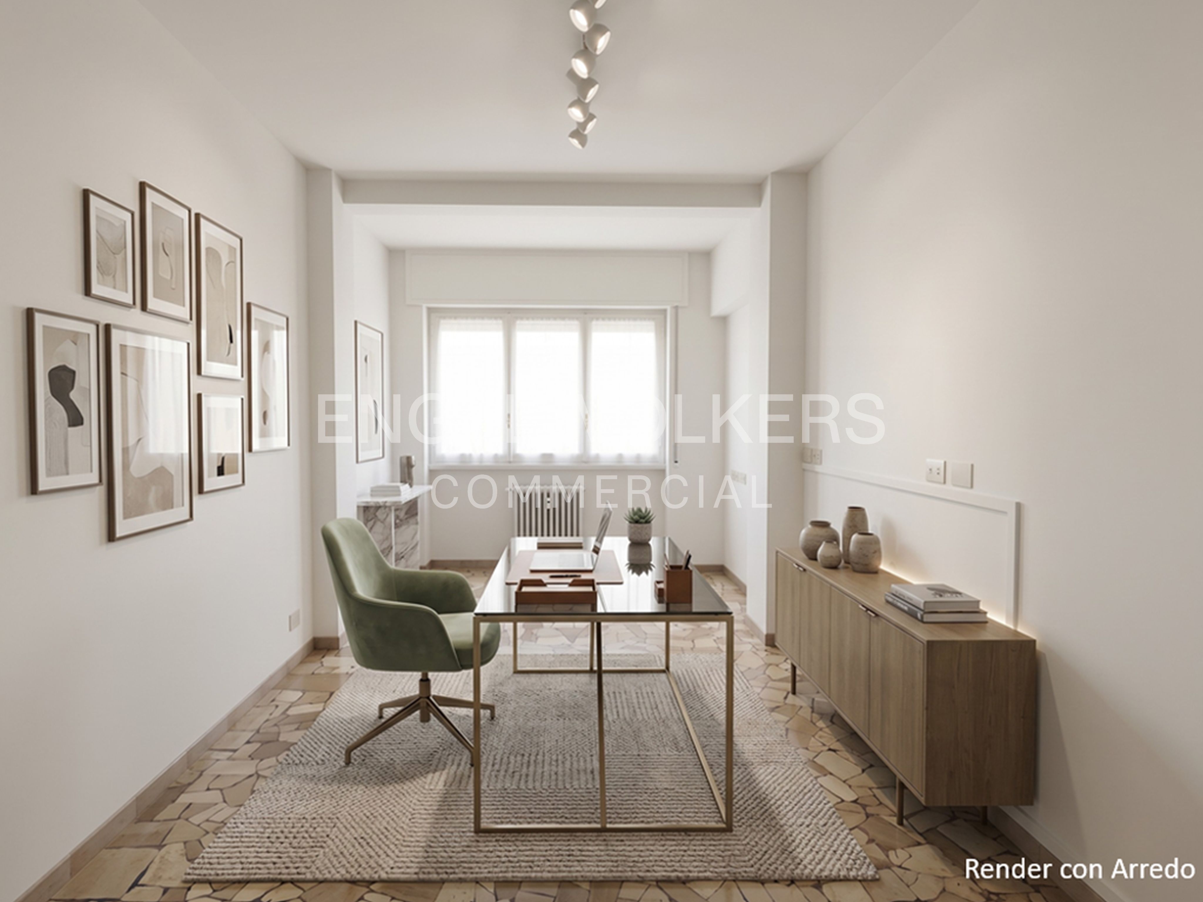 Ufficio in affitto in Via Tortona nel cuore del Design District di Milano