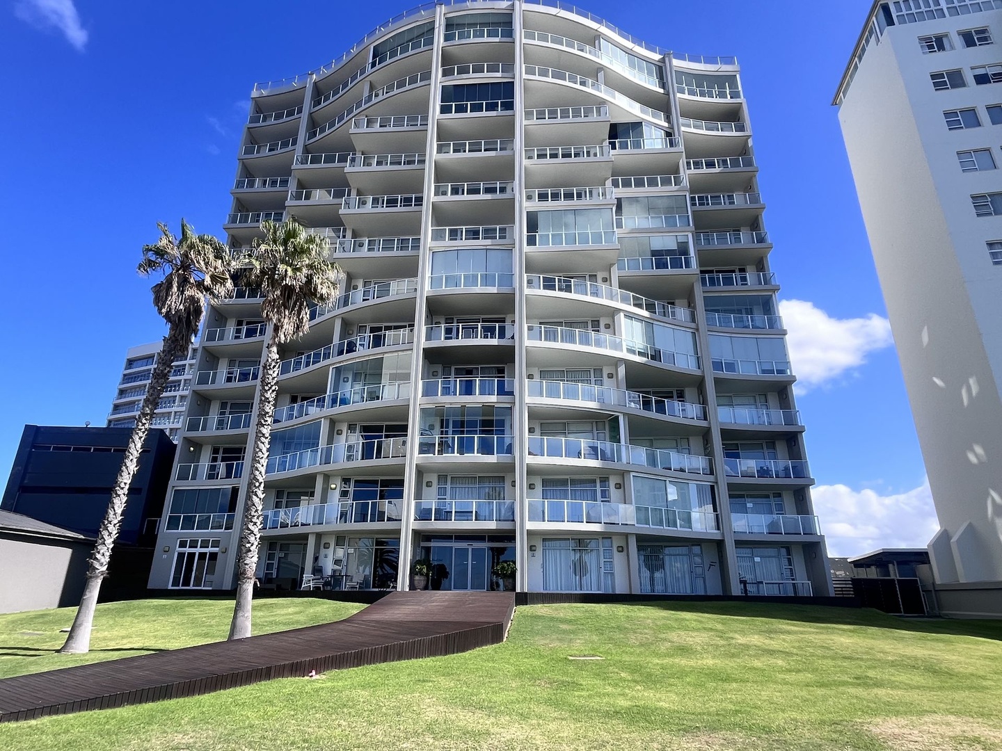 Luxury Beach Front Apartment for Sale in Diaz
