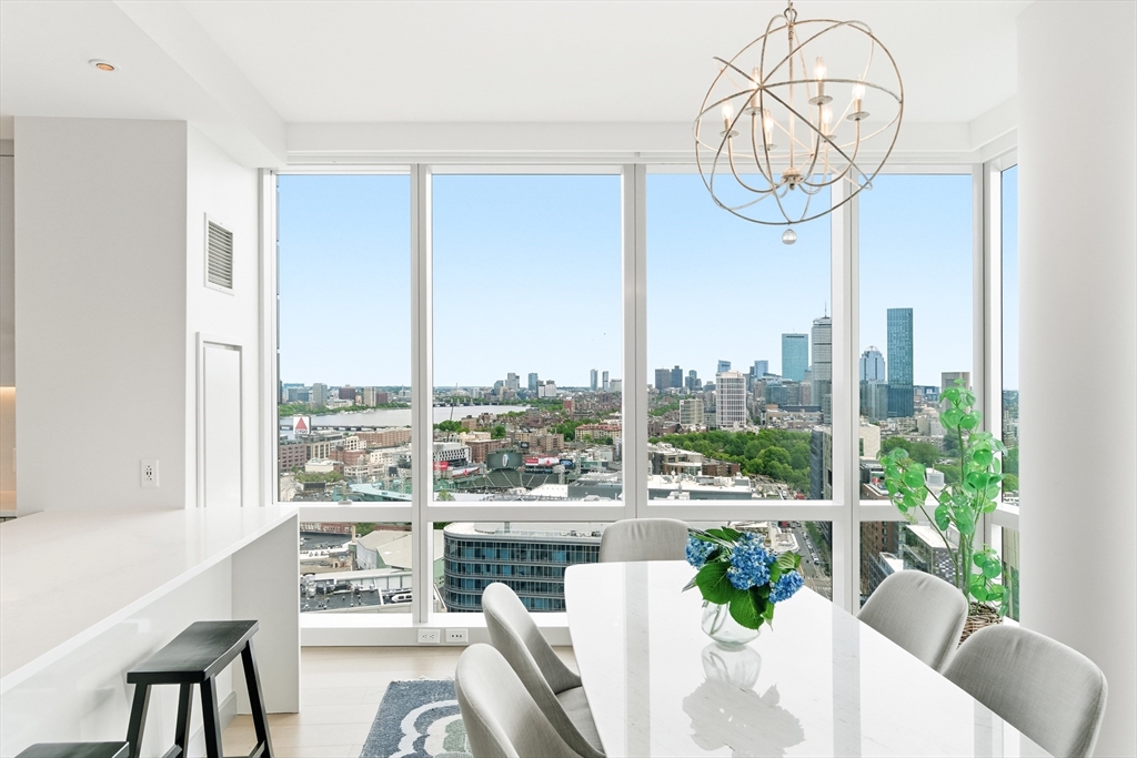 Refined City Living in the Sky