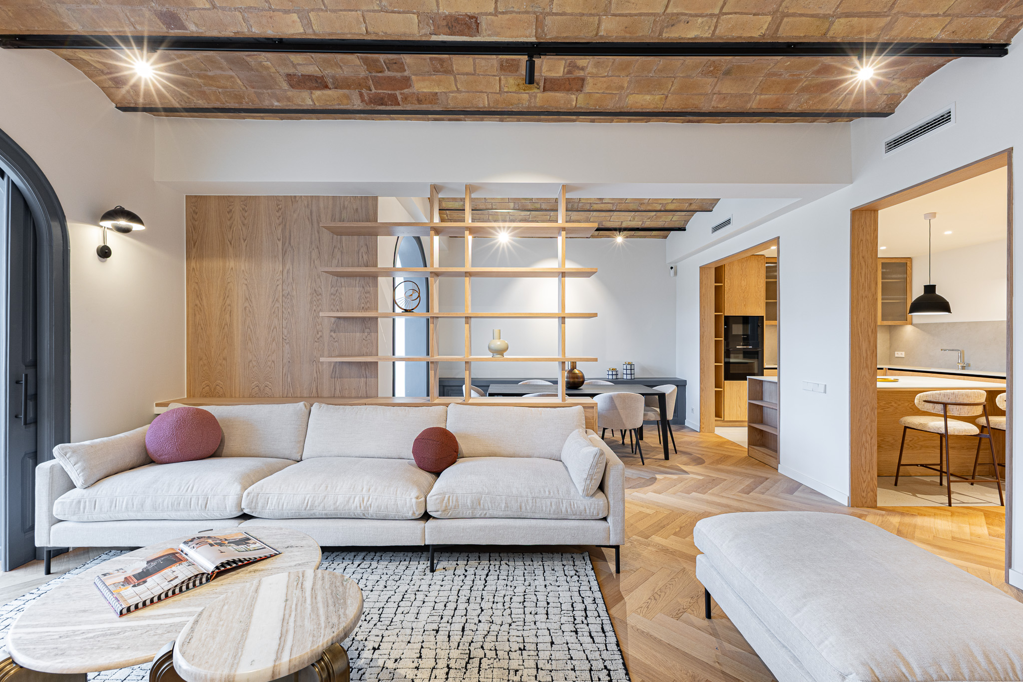 Refined and elegant apartment in the Quadrat d'Or