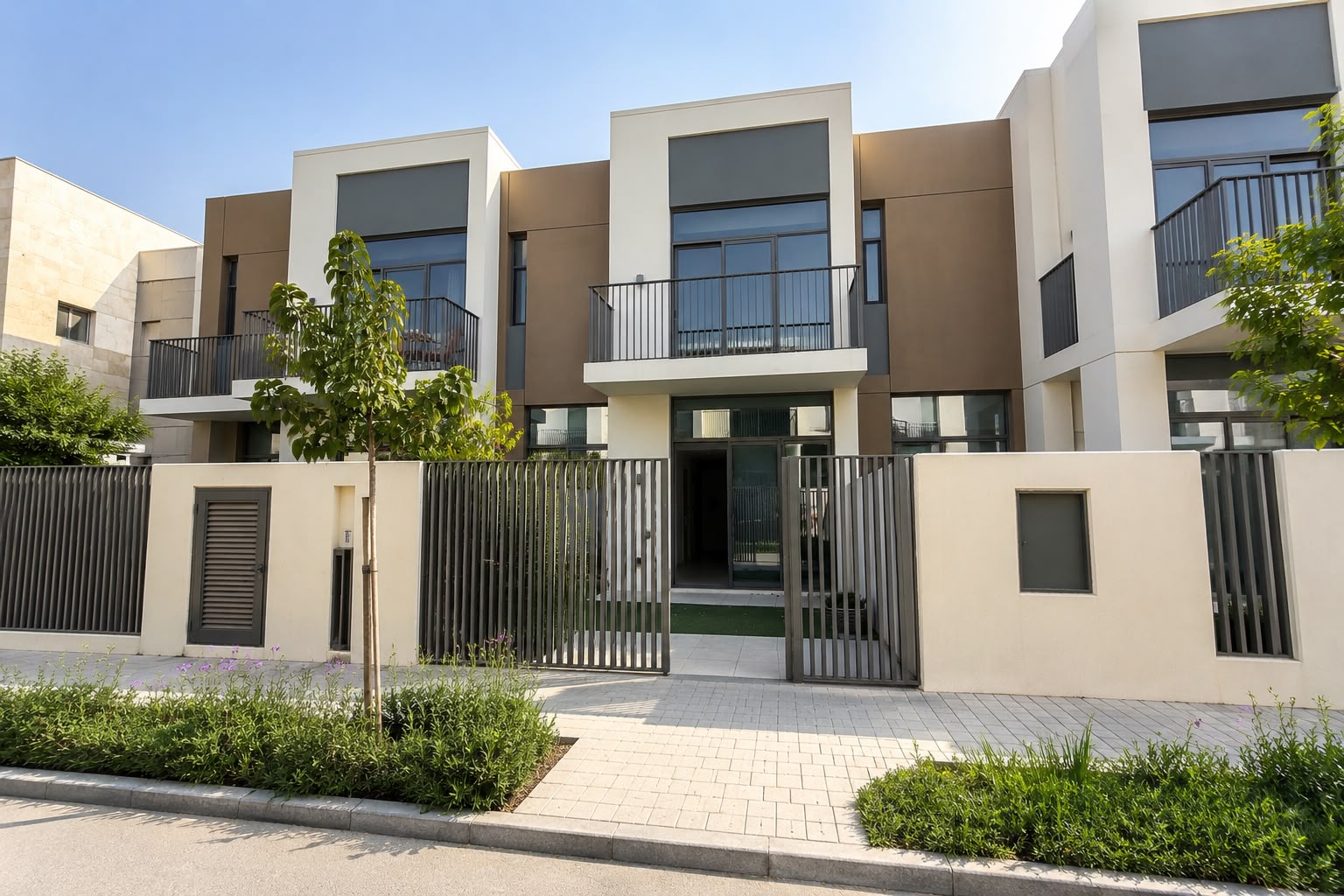 Best location | Vacant | Pool facing