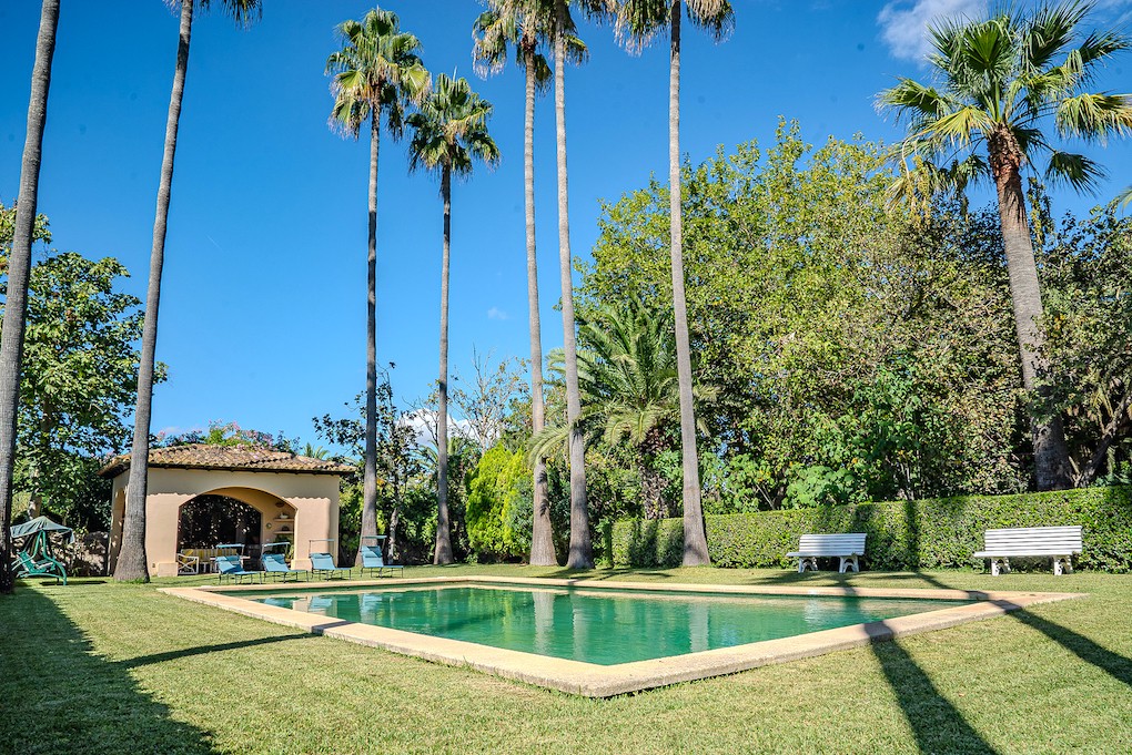 Finca histórica con espacio para eventos cerca de Porto Cristo