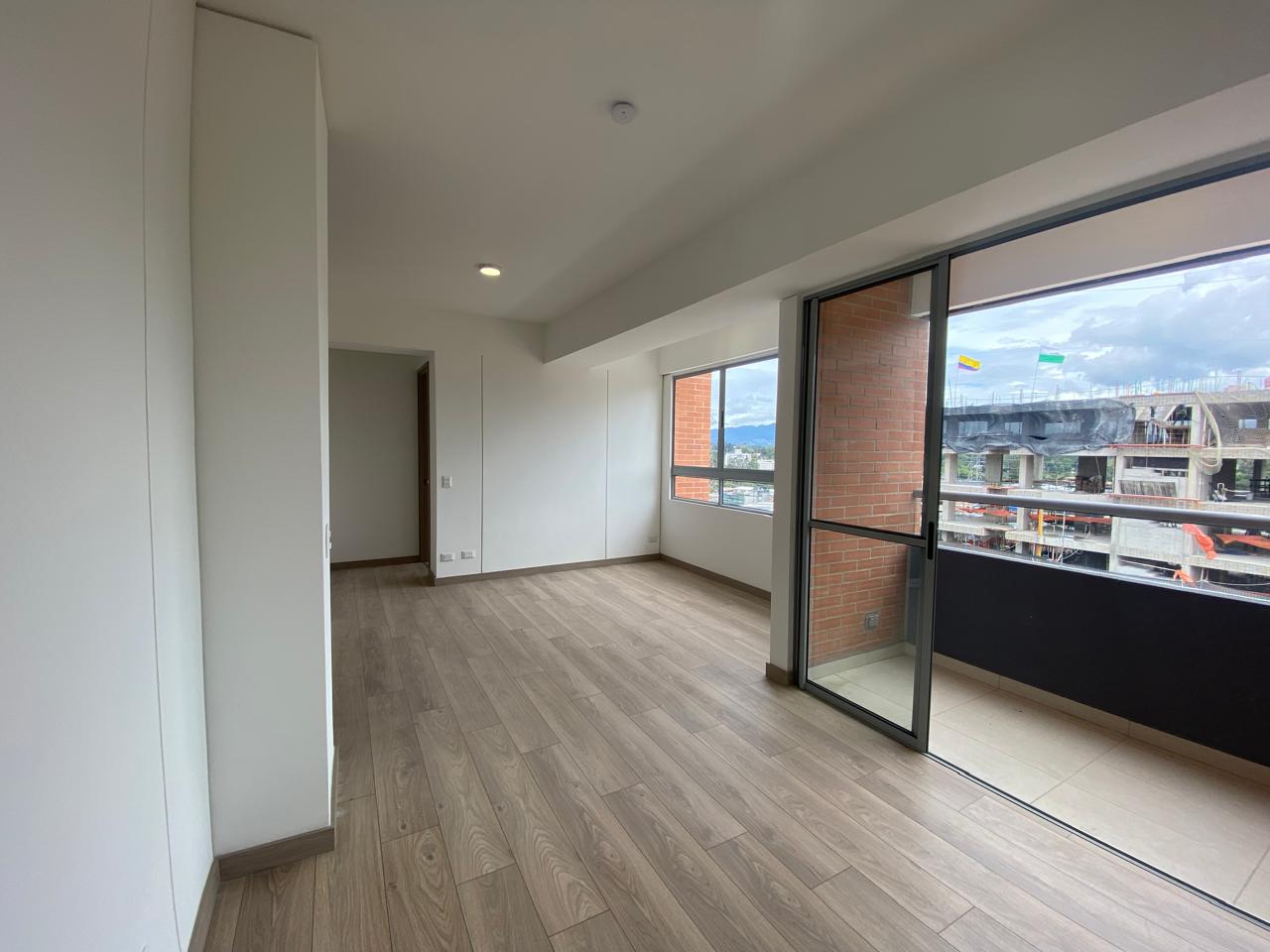 Apartamento con clubhouse para estrenar en Rionegro