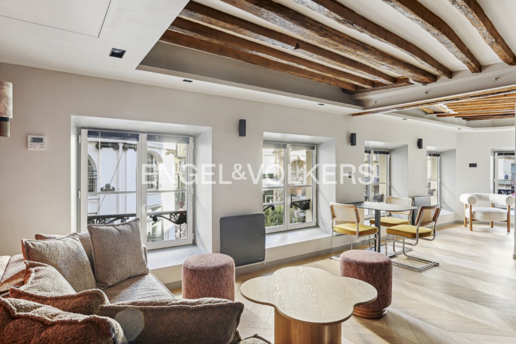 Place Gaillon - 38 sqm apartment - Ideal pied-à-terre