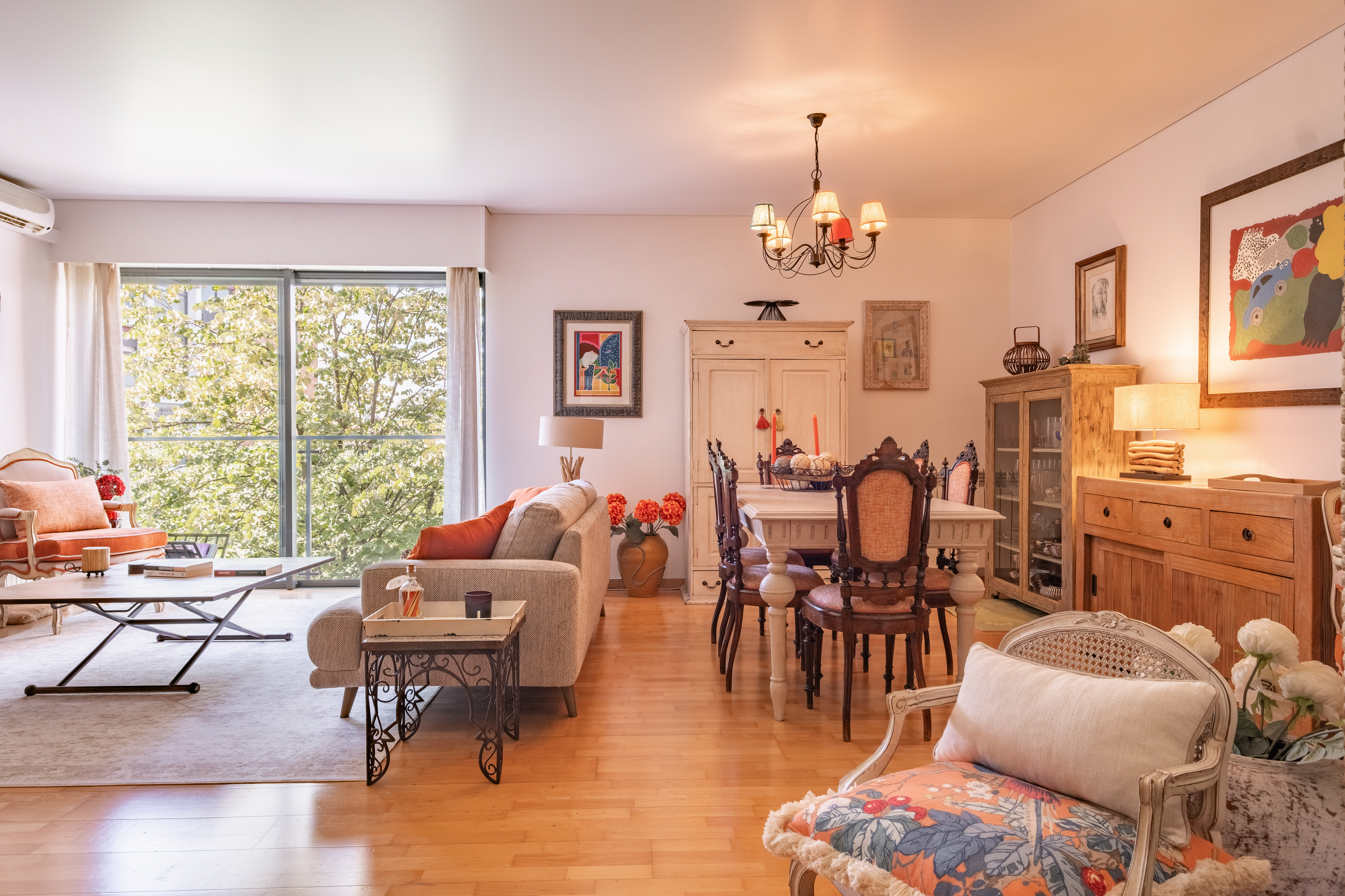 2 Bedroom apartment with garage in Alcântara Rio condominium