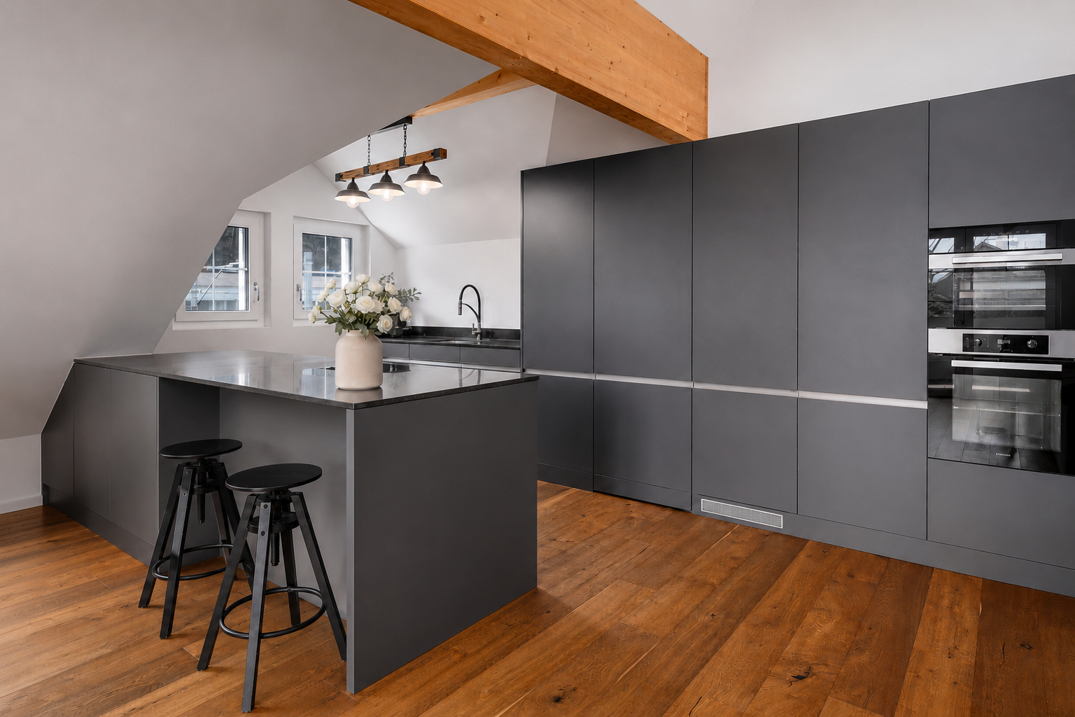 Modern living – bright, spacious and centrally located