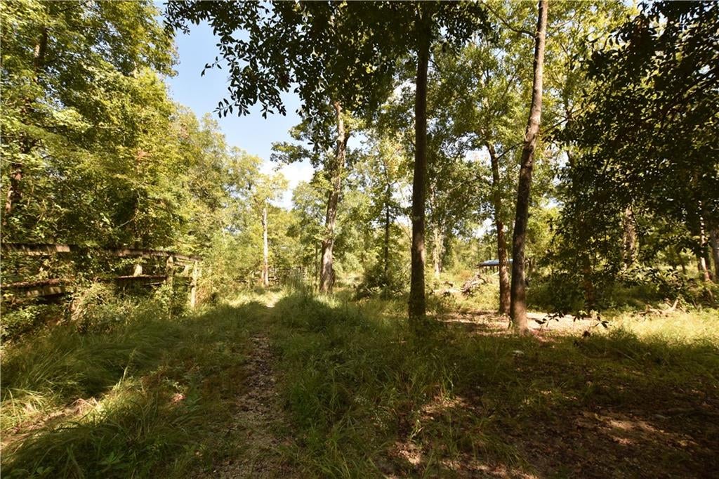 1.56 acres on Porters River