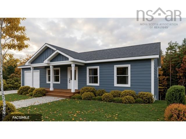 Coastal Luxury Minutes from Halifax: Discover The Basswood