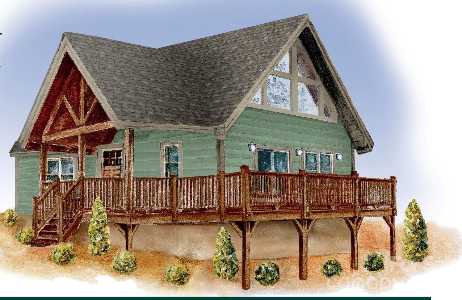 Proposed New Construction with Stunning Mountain Views