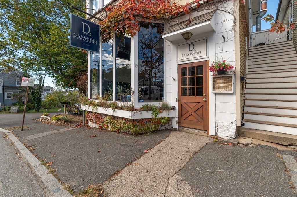 Iconic and Storied East Gloucester Location