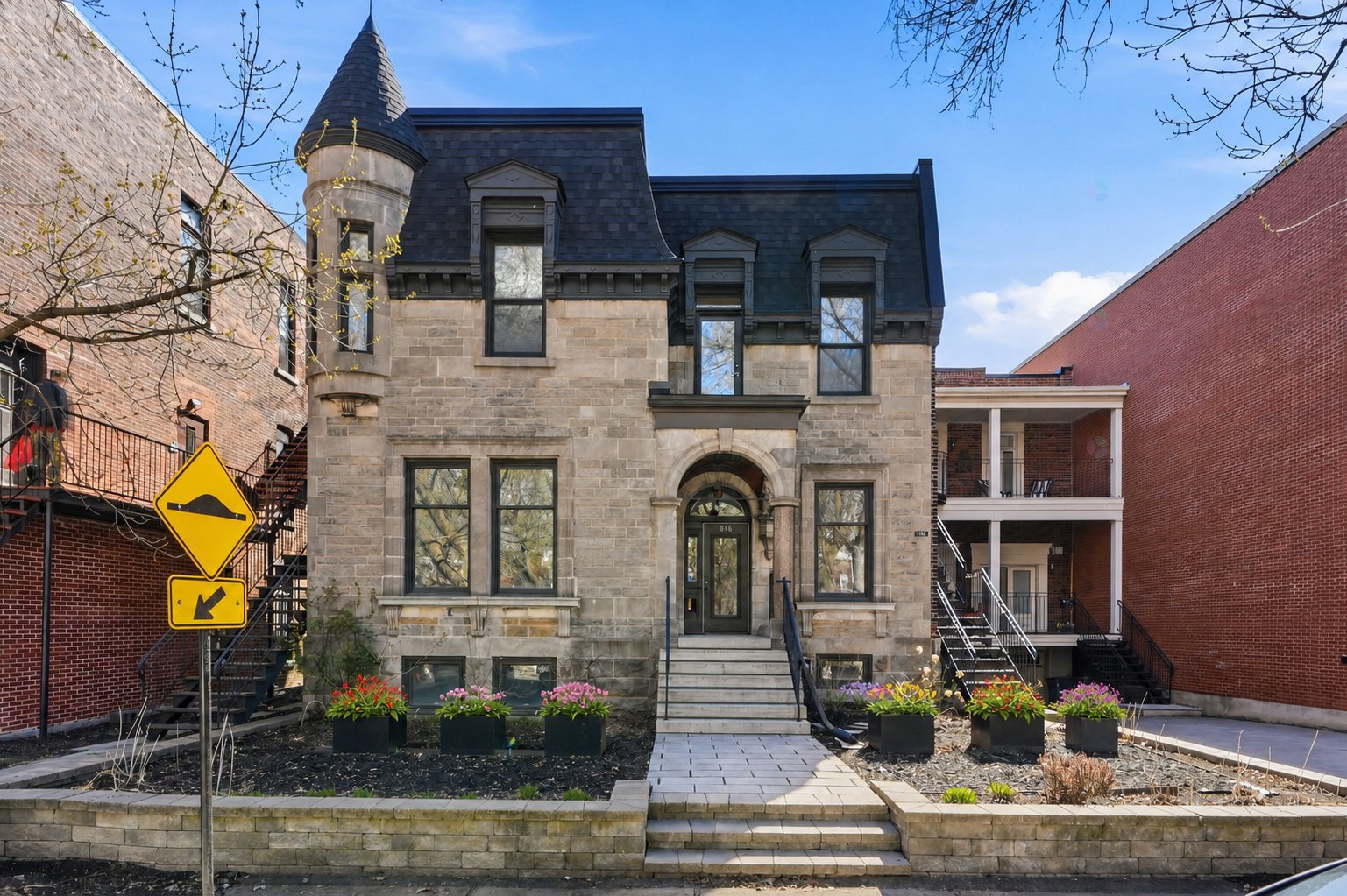 Montréal (Le Sud-Ouest), Québec