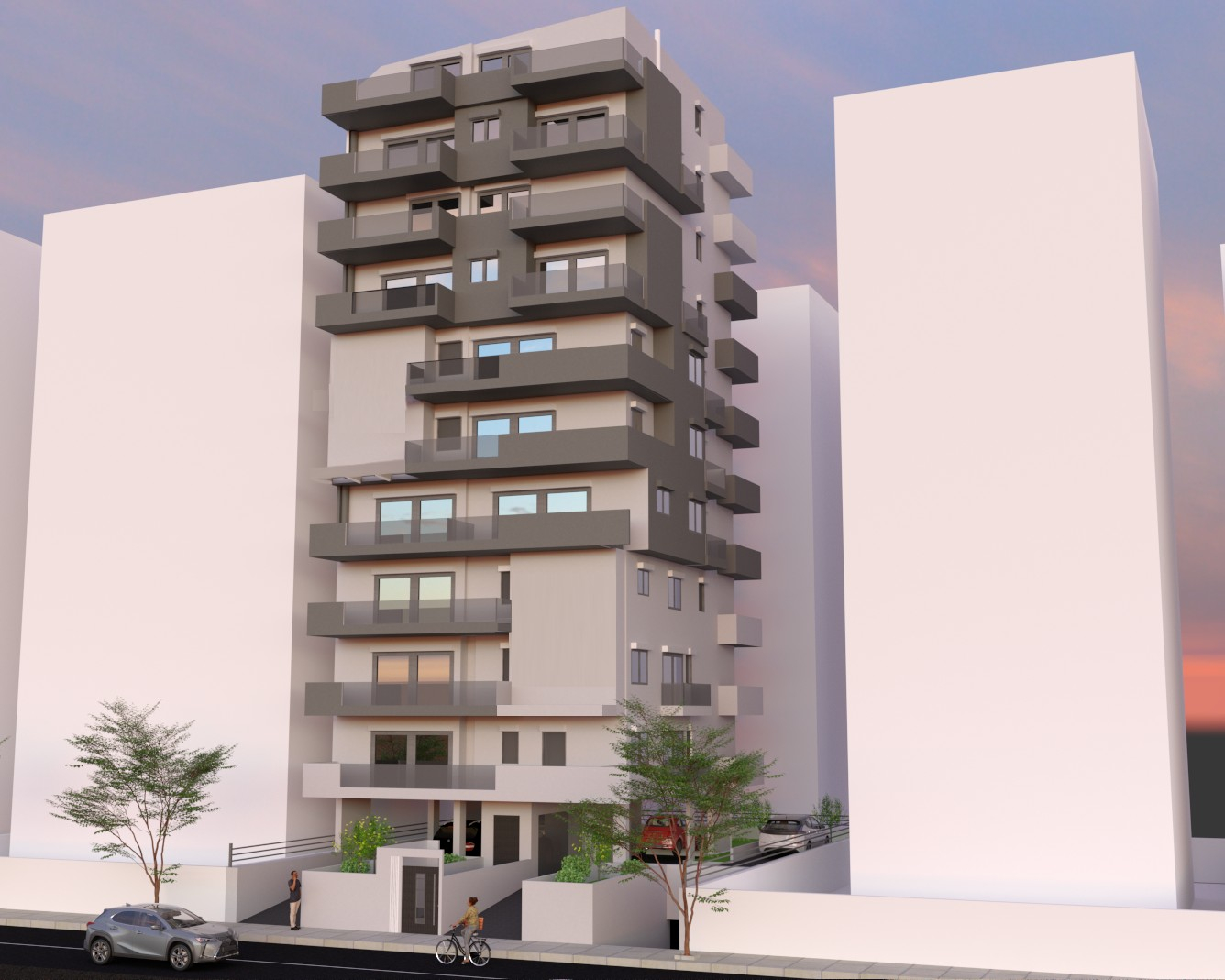 Ultra-modern maisonette 103 sq.m in a prime location of Palaio Faliro (H1)