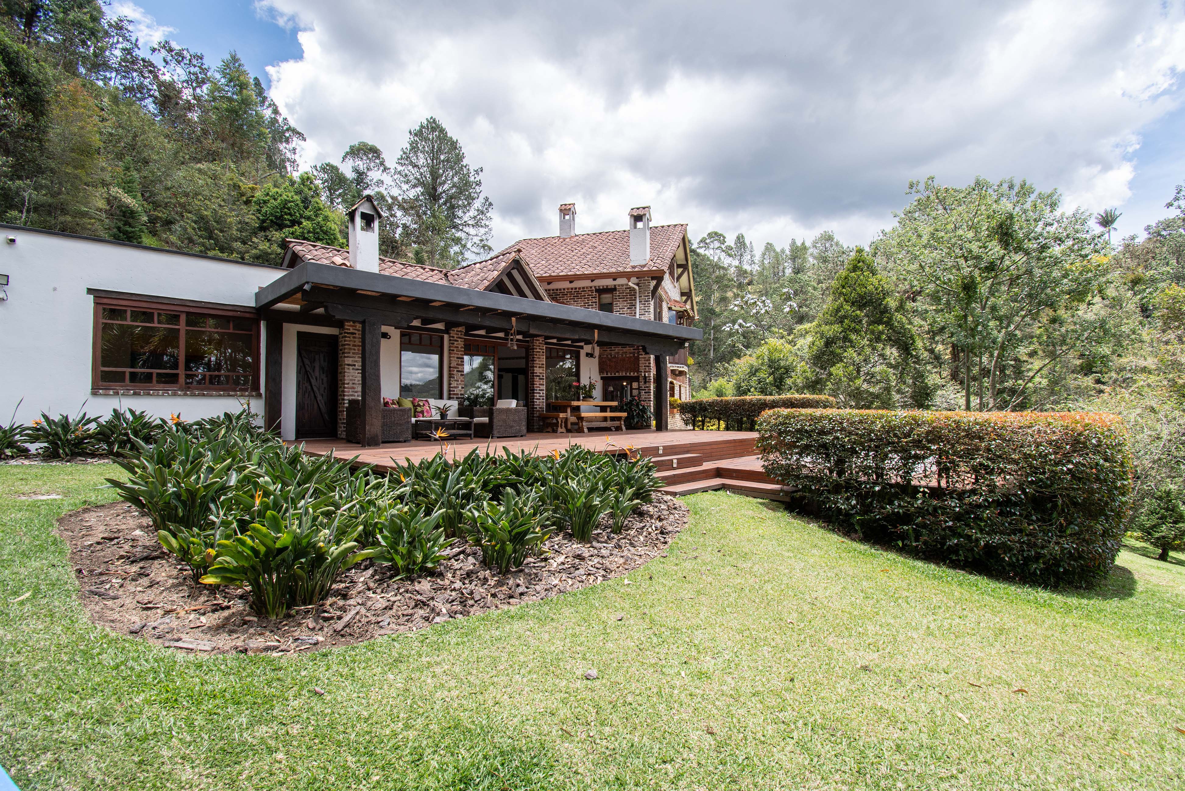 Casa campestre para arriendo en El Retiro