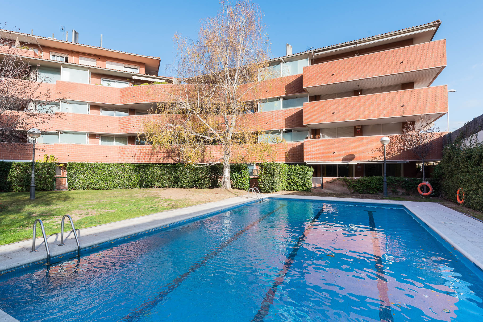 Fantastic apartment in Parc Central