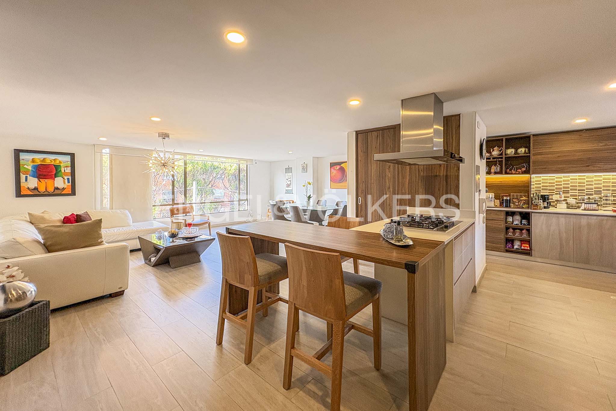 Moderno apartamento para venta en Lisboa