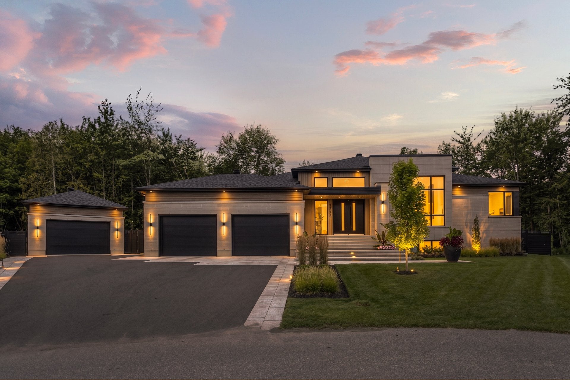 A unique property, designed without compromise