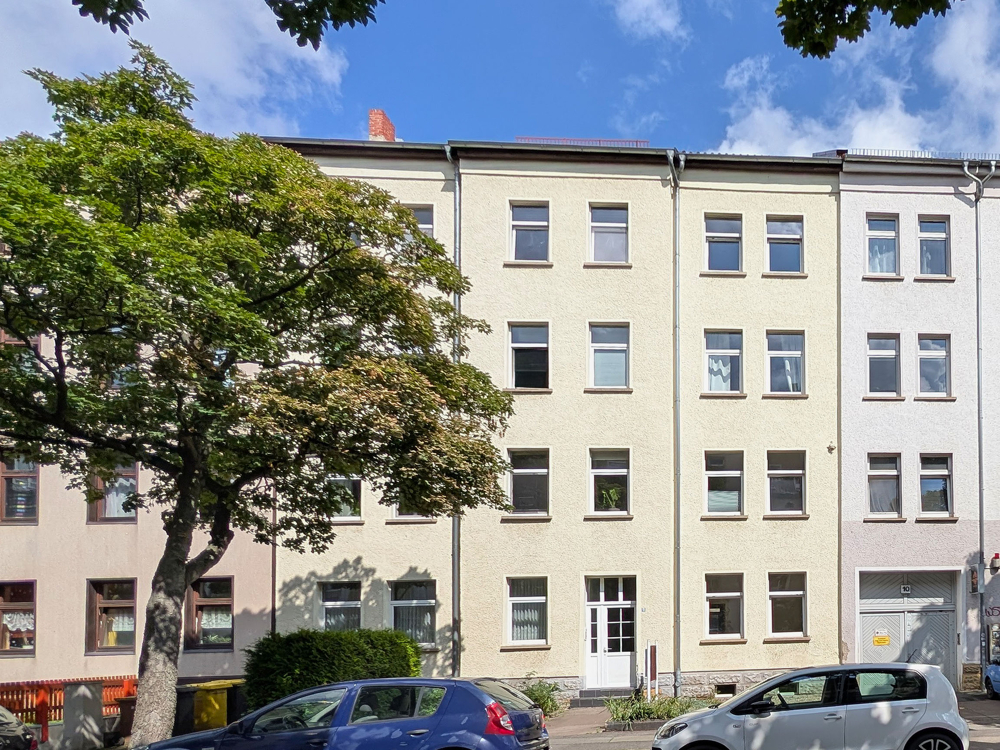 Gepflegtes Mehrfamilienhaus mit Potenzial in gefragter Wohnlage