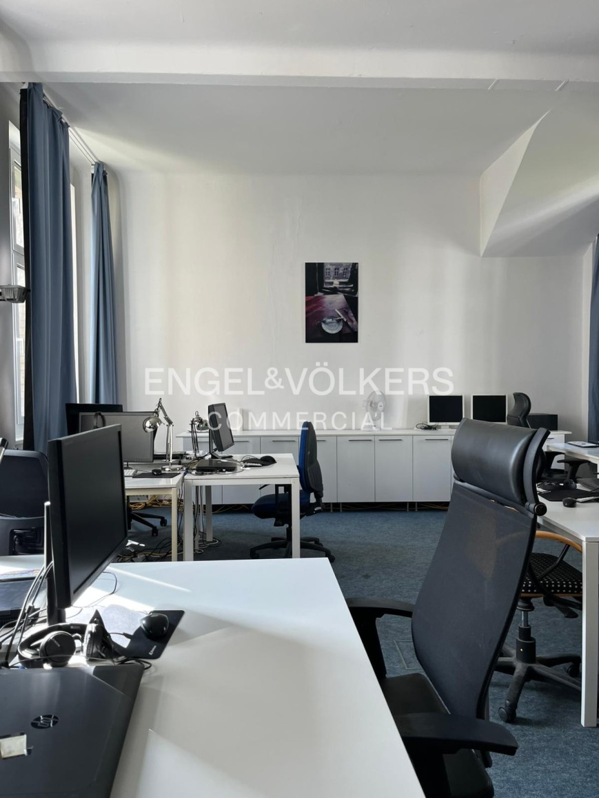 Repräsentative Büroflächen in bester Innenstadtlage