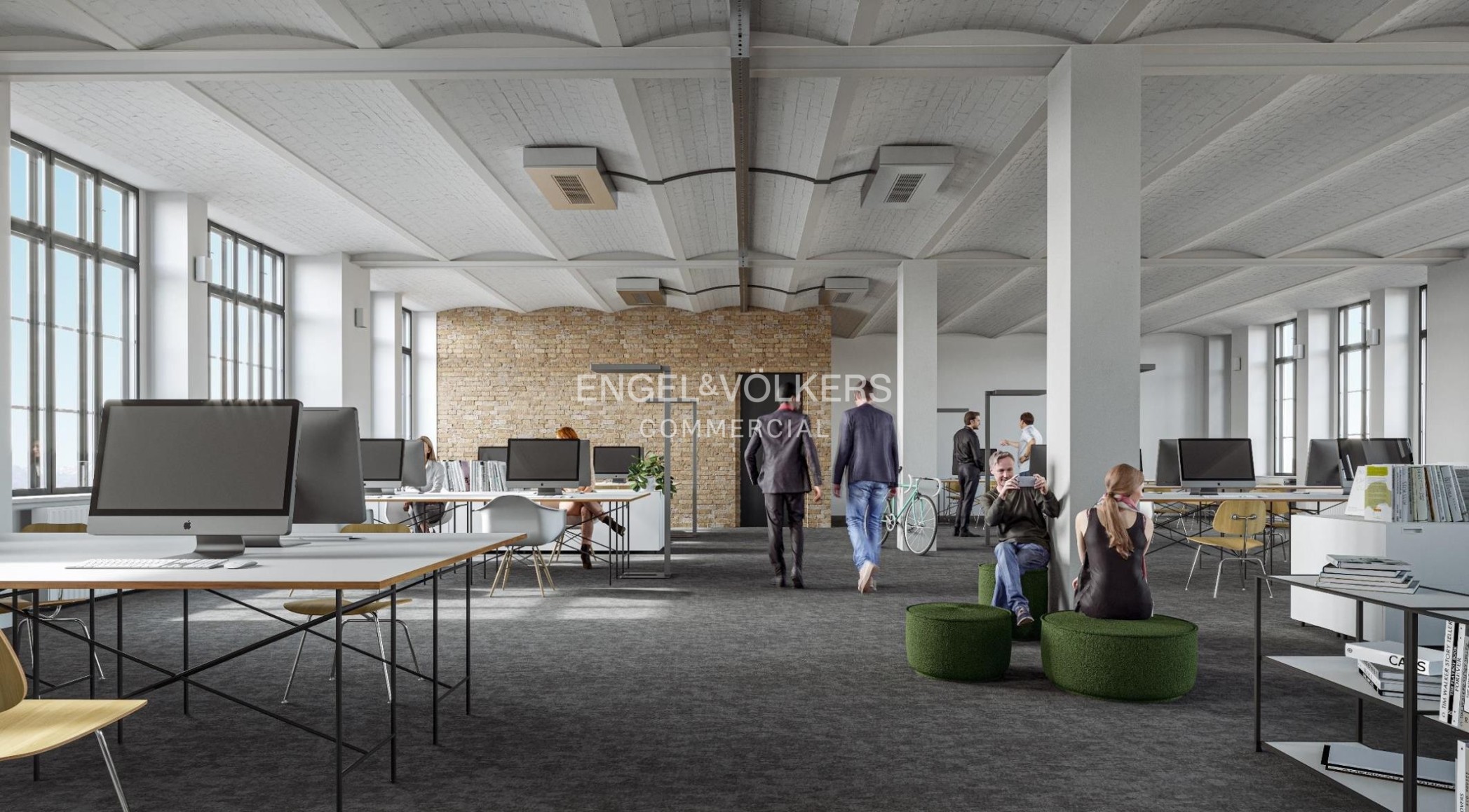 Tolle Lage für ihr neues Büro in Treptow