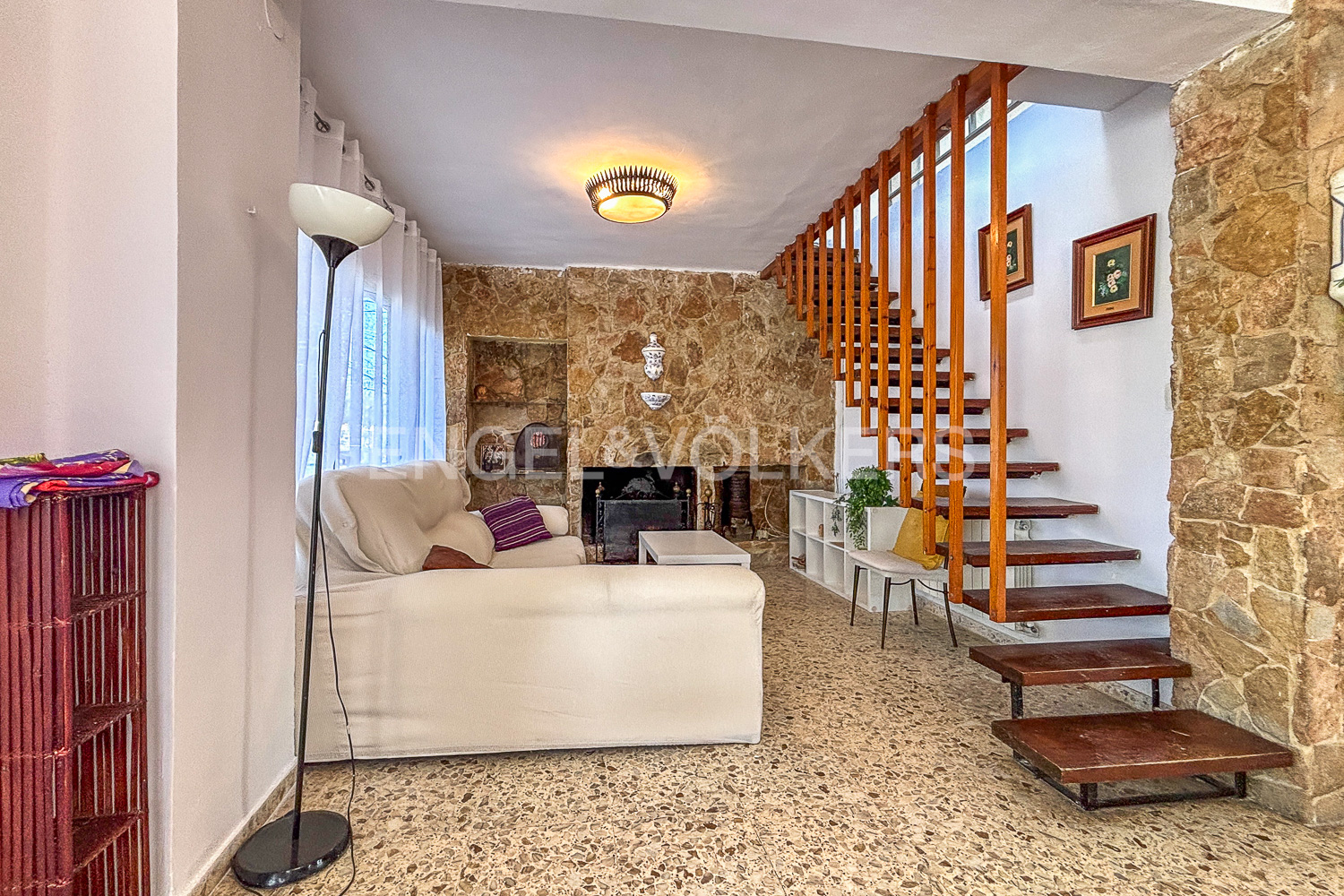 Rustic chalet in the lung of Valencia, La Cañada